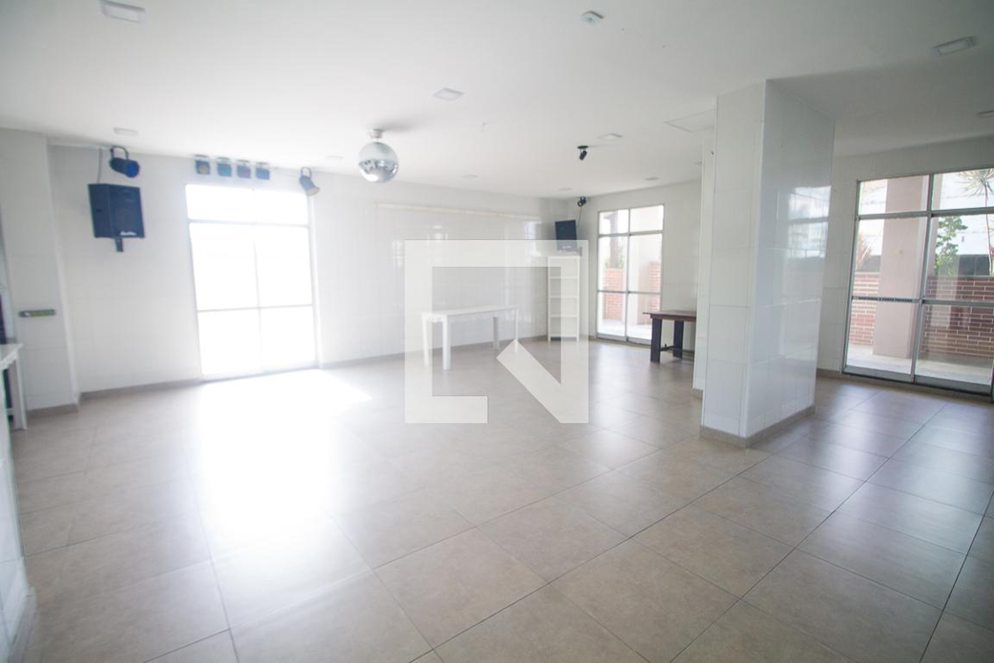 Salão de Festas - Via Firenze