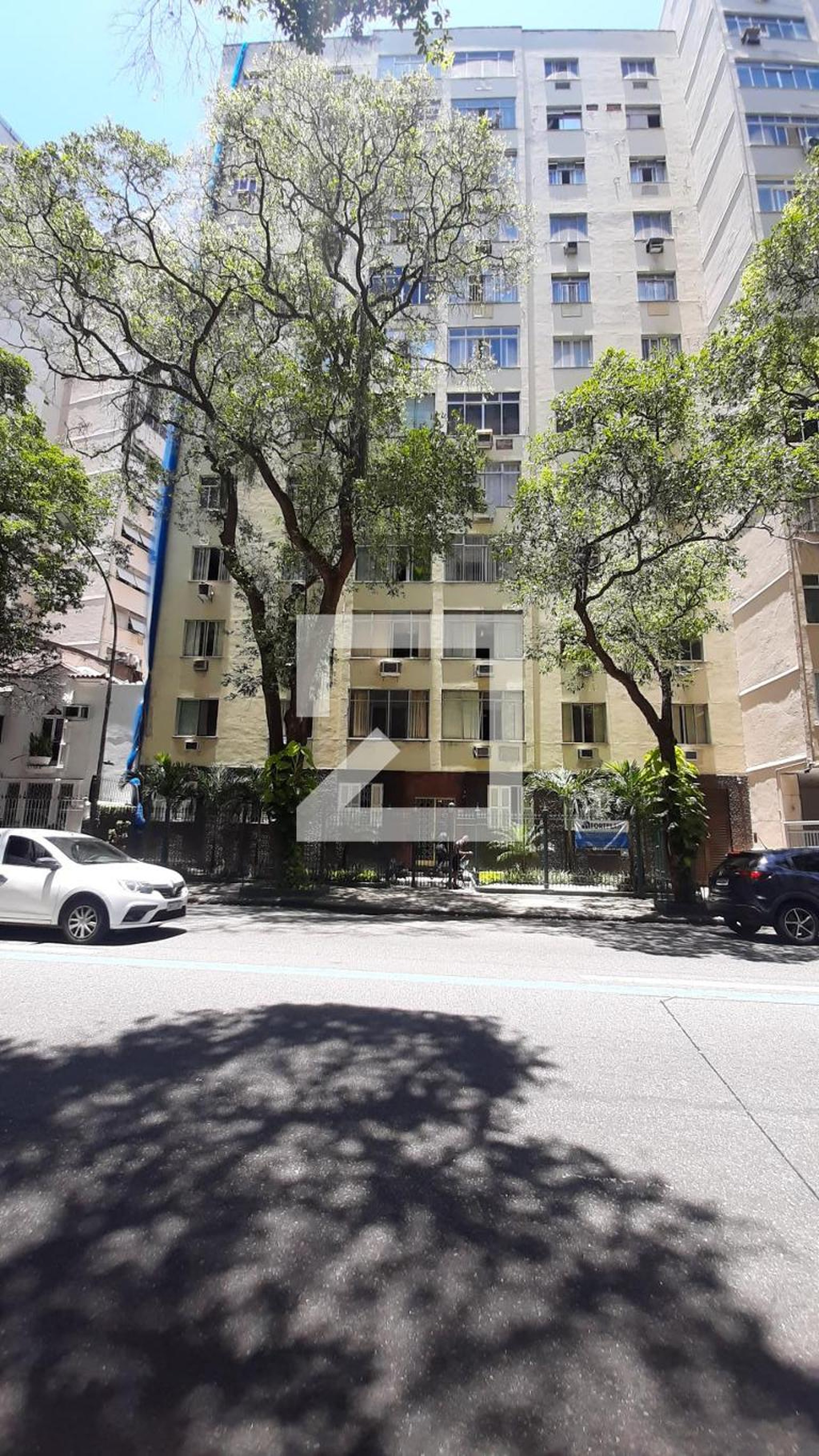 Fachada Edifício Irerê