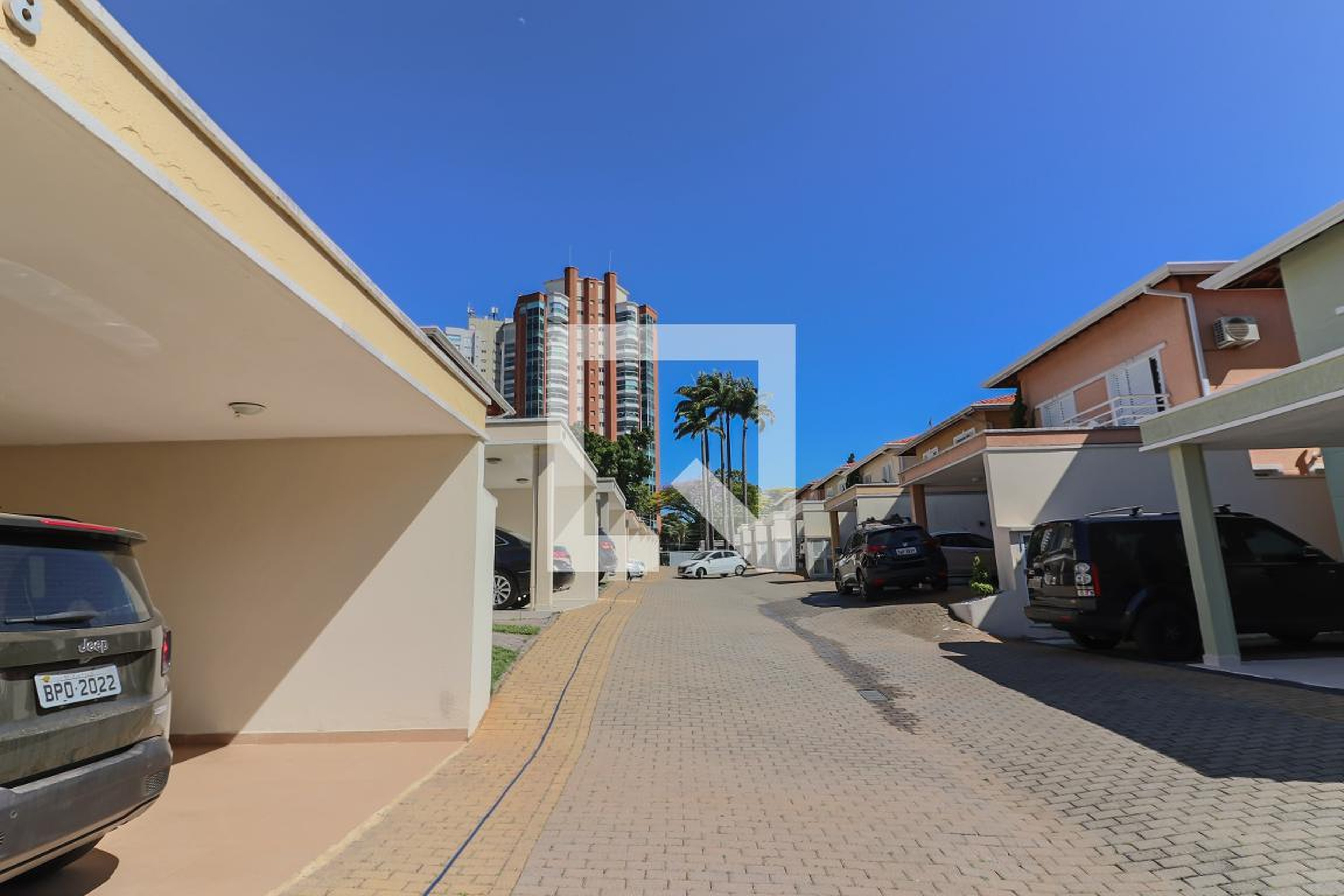 Area Comum - Maison São Francisco