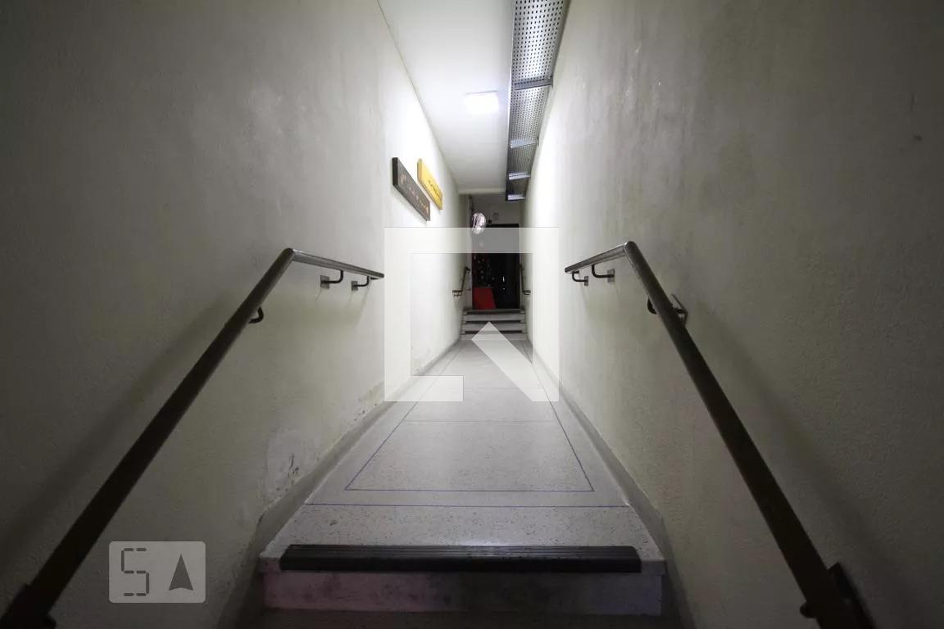 Área Comum - Dona Cândida