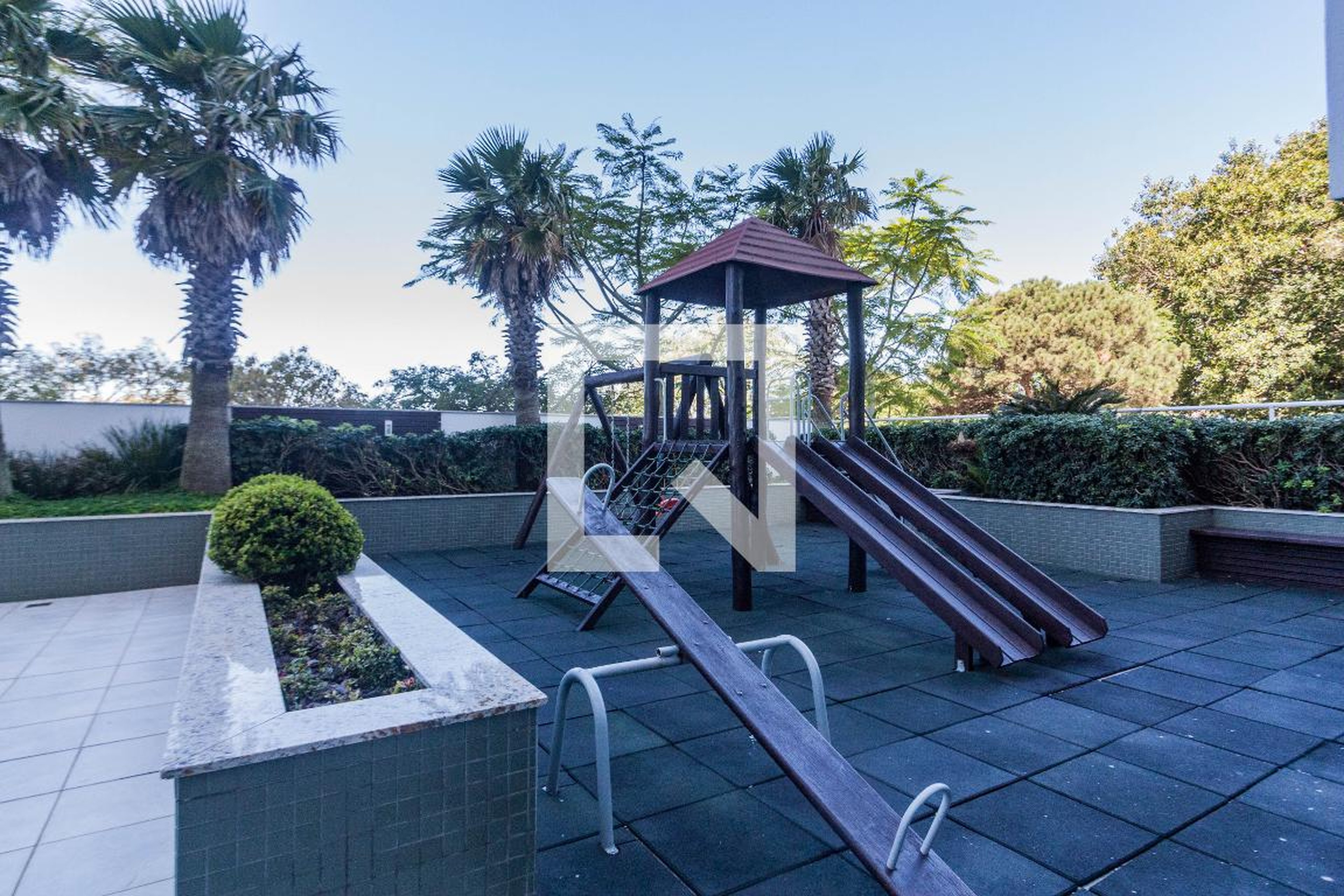 Área comum - Torre de Casteleone