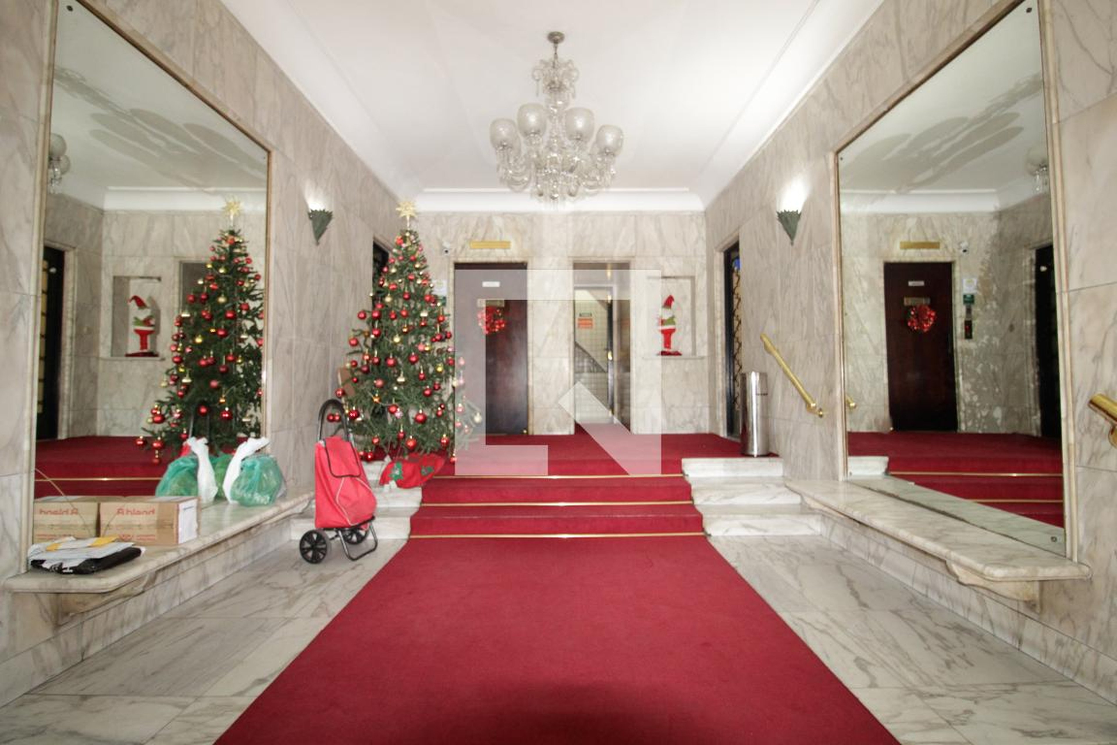 Portaria - Edifício Massilia