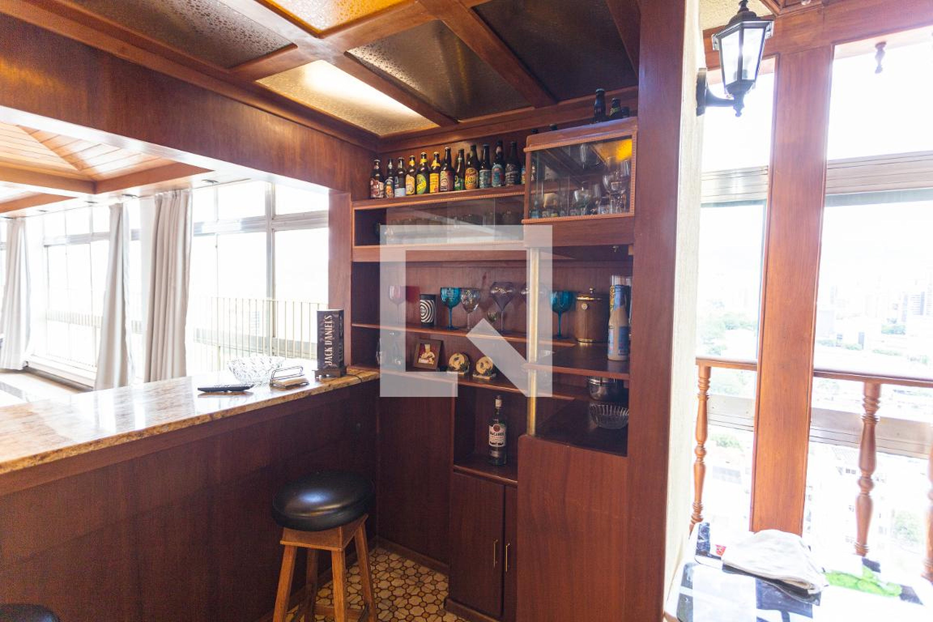 Espaço Gourmet - Edifício Tocantins