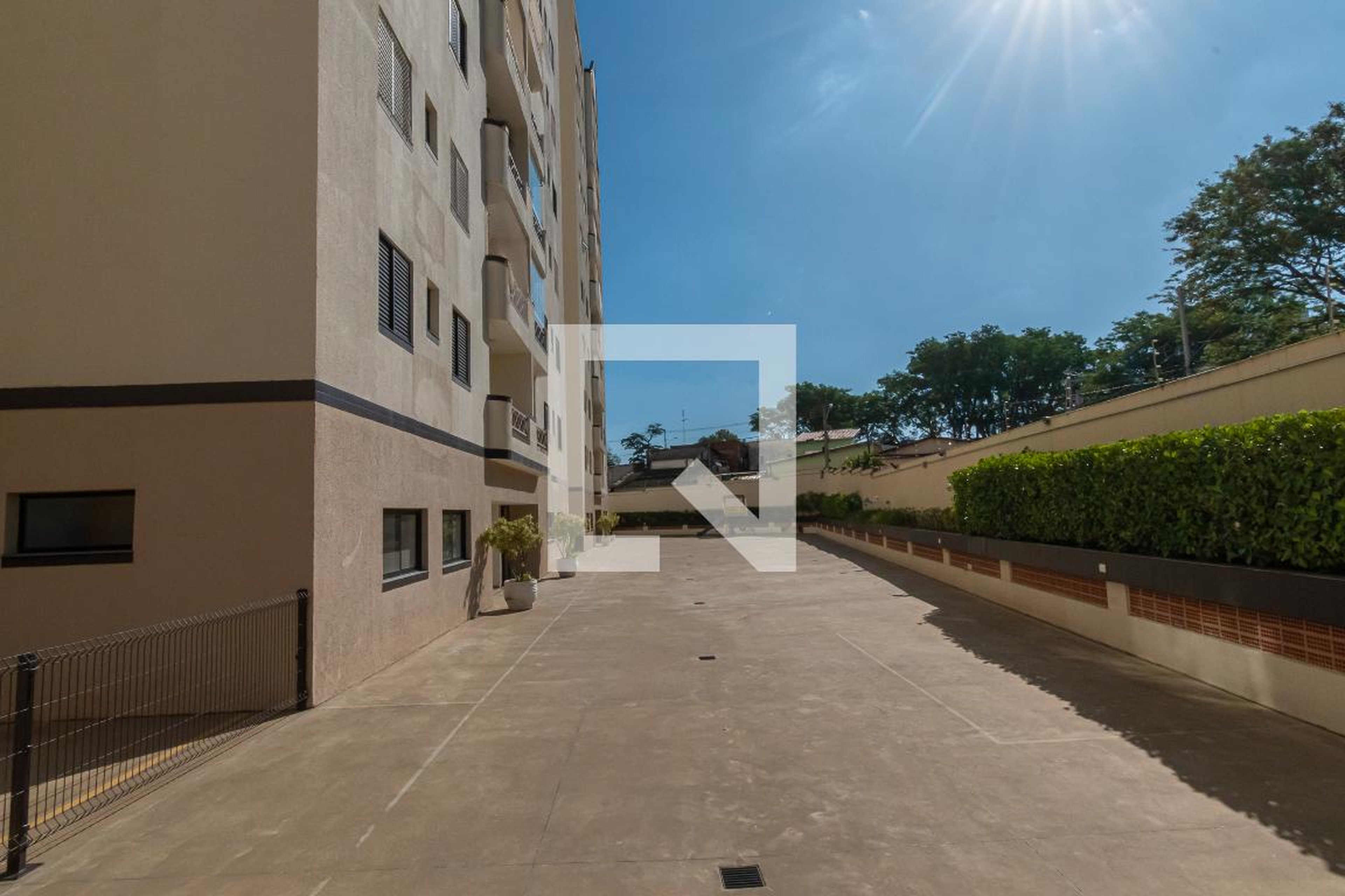 Área externa - Costa Azul