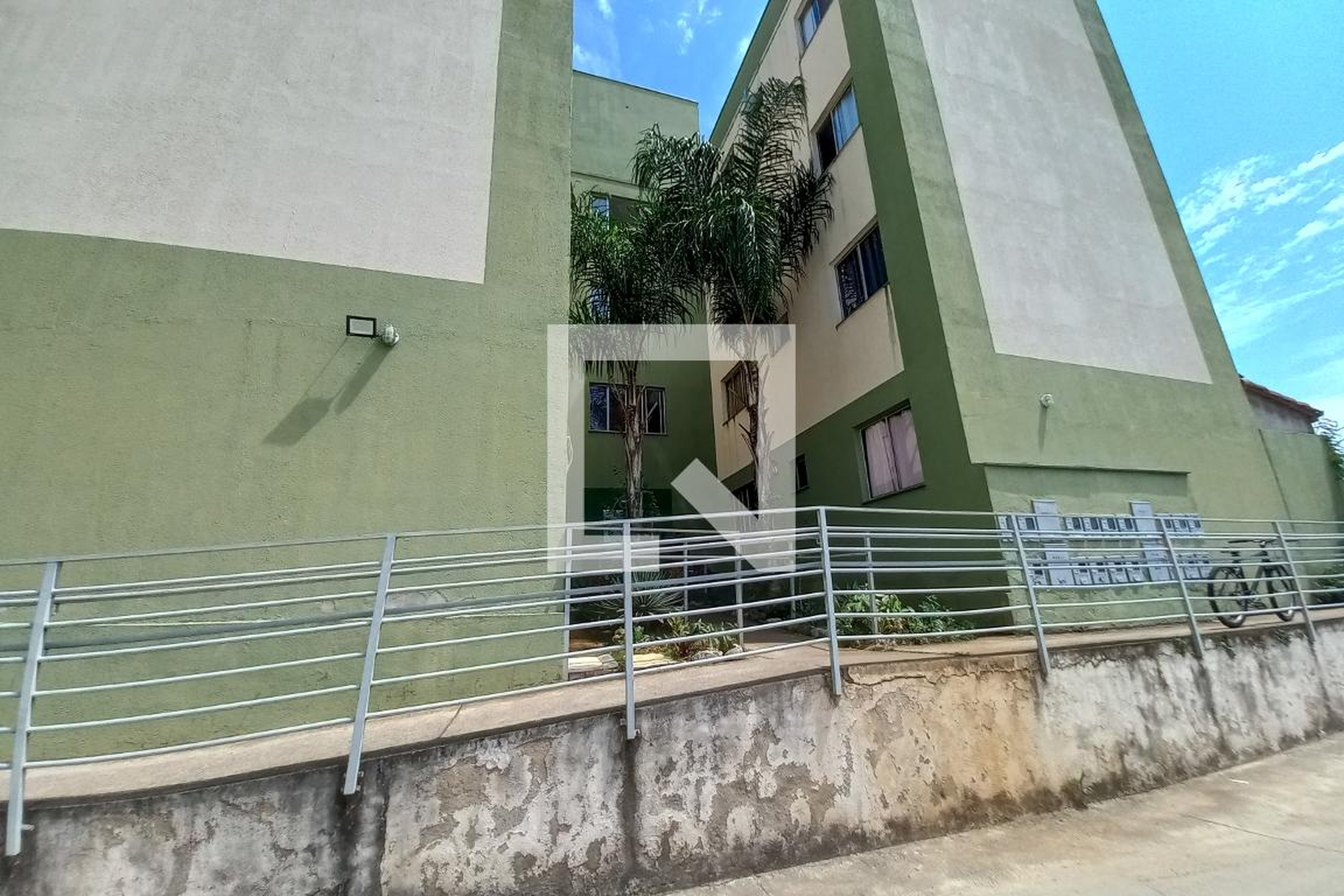 Fachada Condomínio Roma