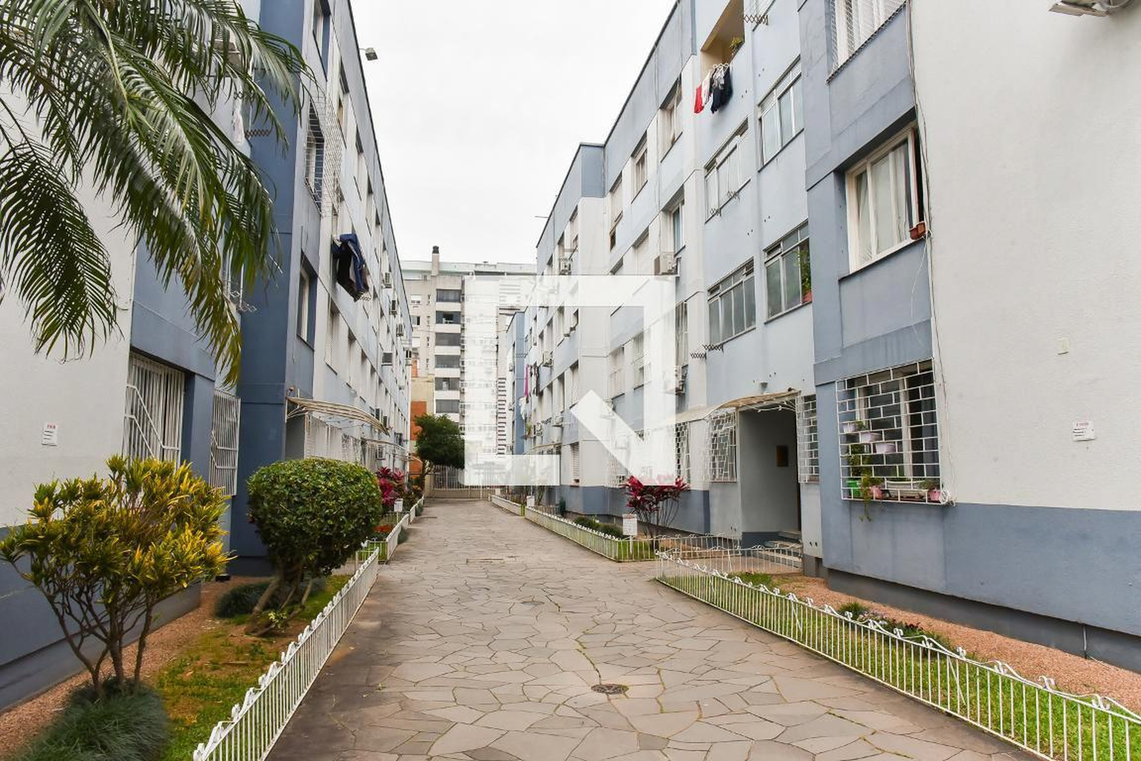 Area comum - Edifício Vivenda do Norte