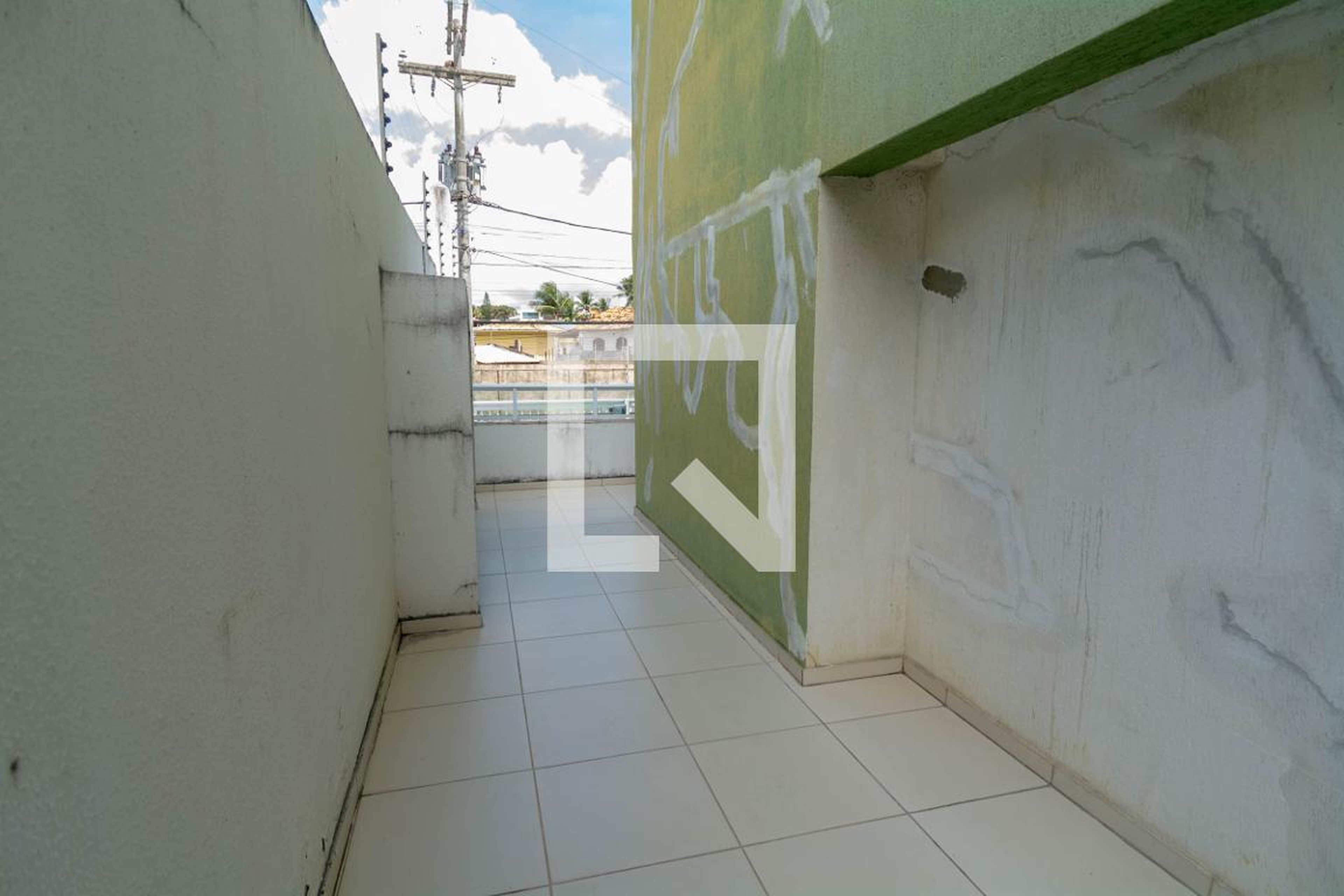 Churrasqueira - Esmeralda