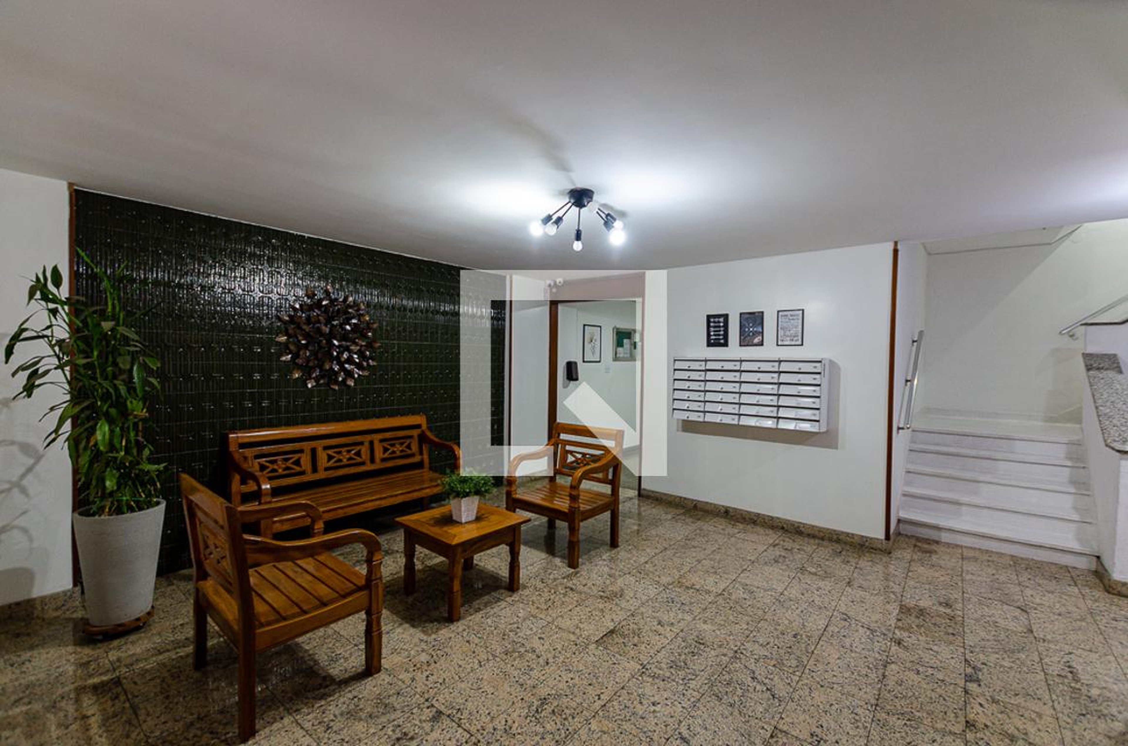 Hall de entrada - Itapuã