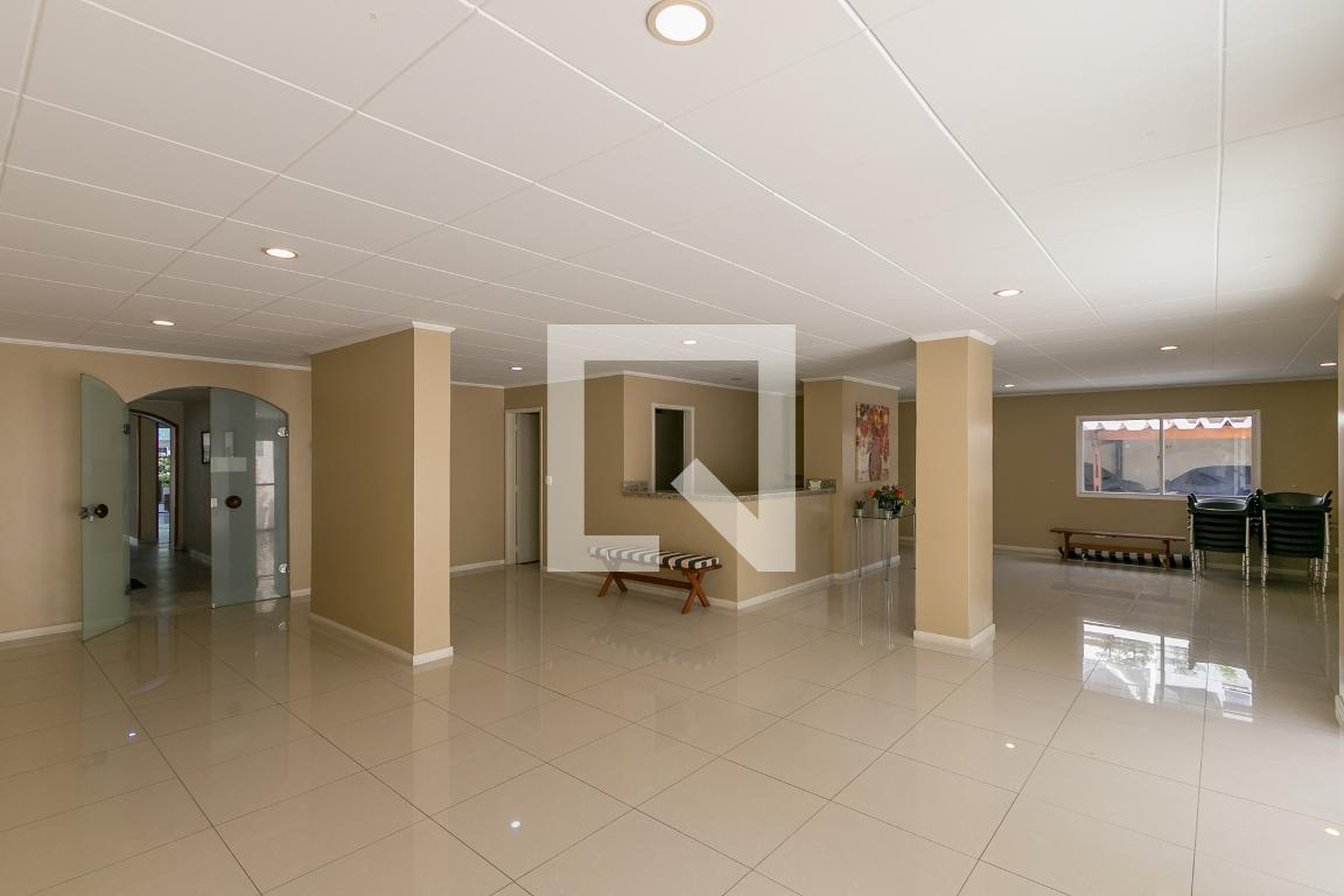 Salão de Festas - Edifício Rio Leça