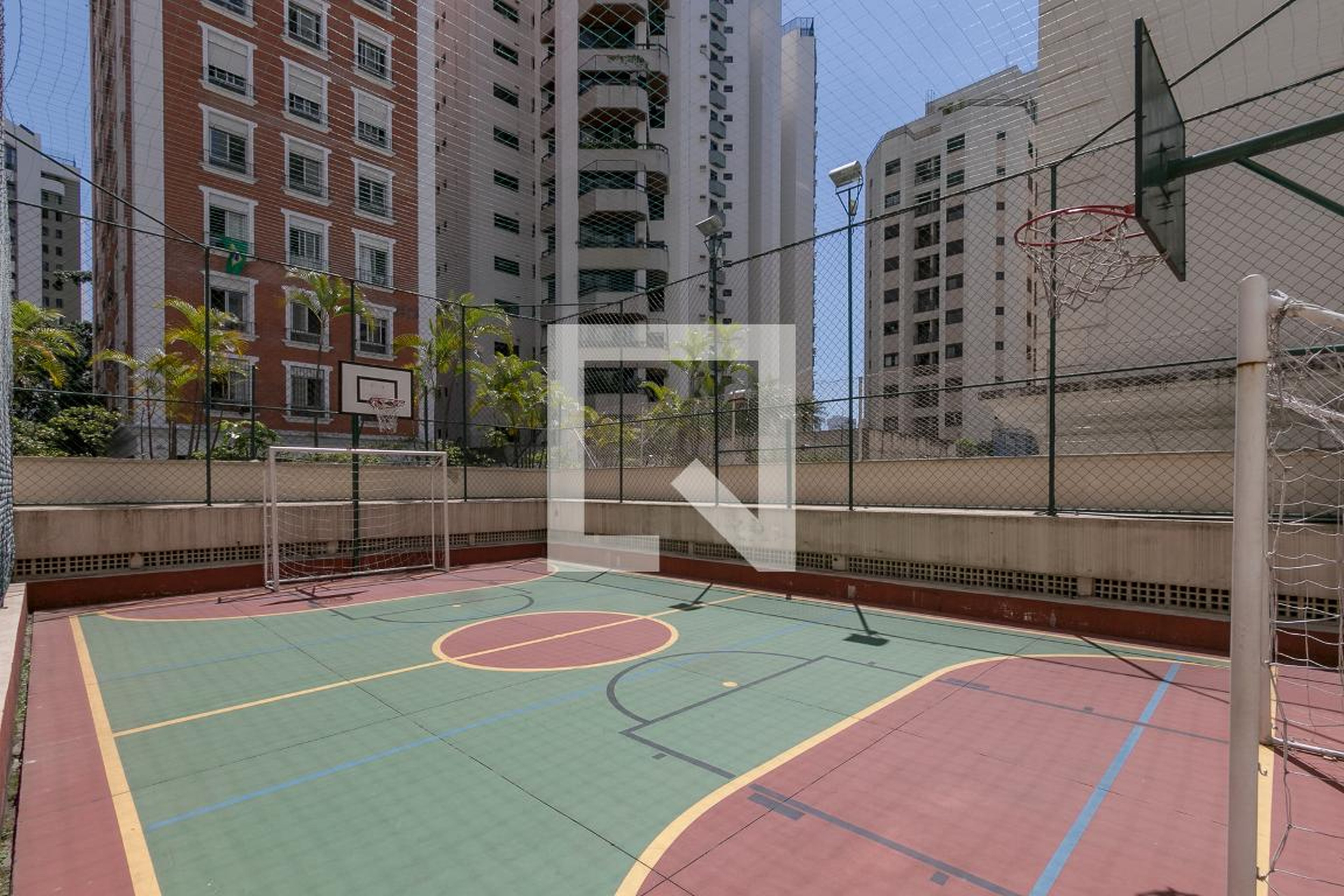 Quadra - Edifício Rio Leça