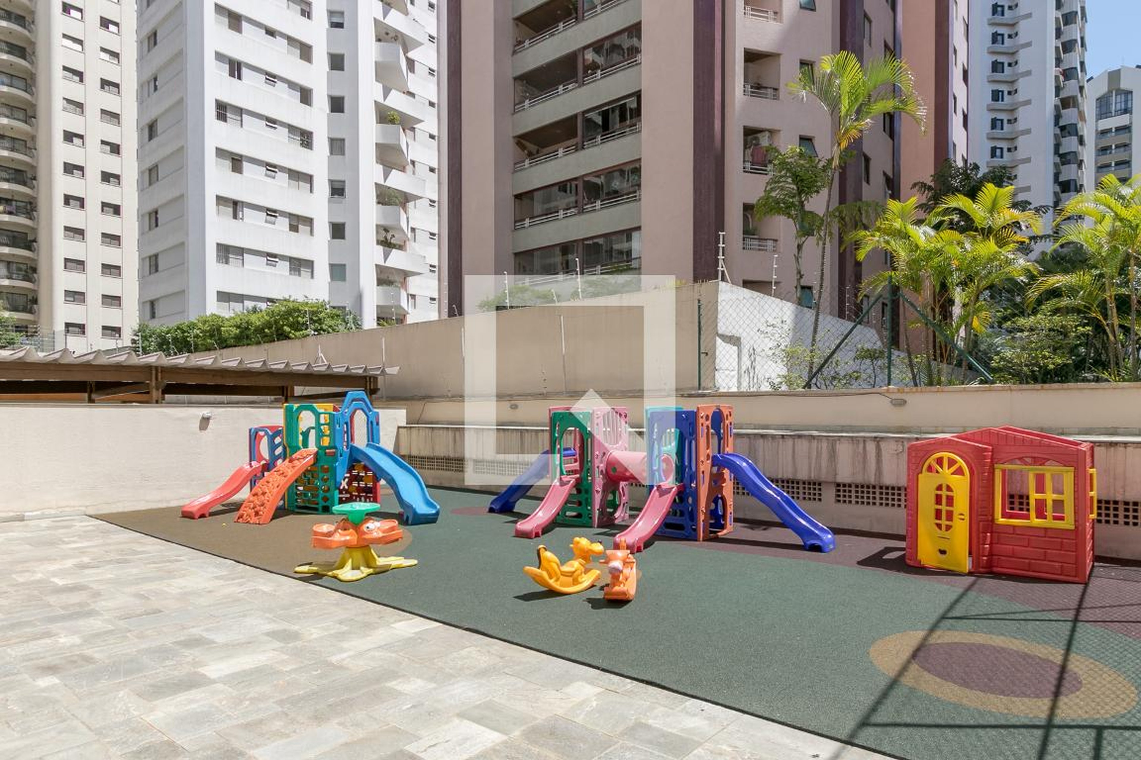 Playground - Edifício Rio Leça