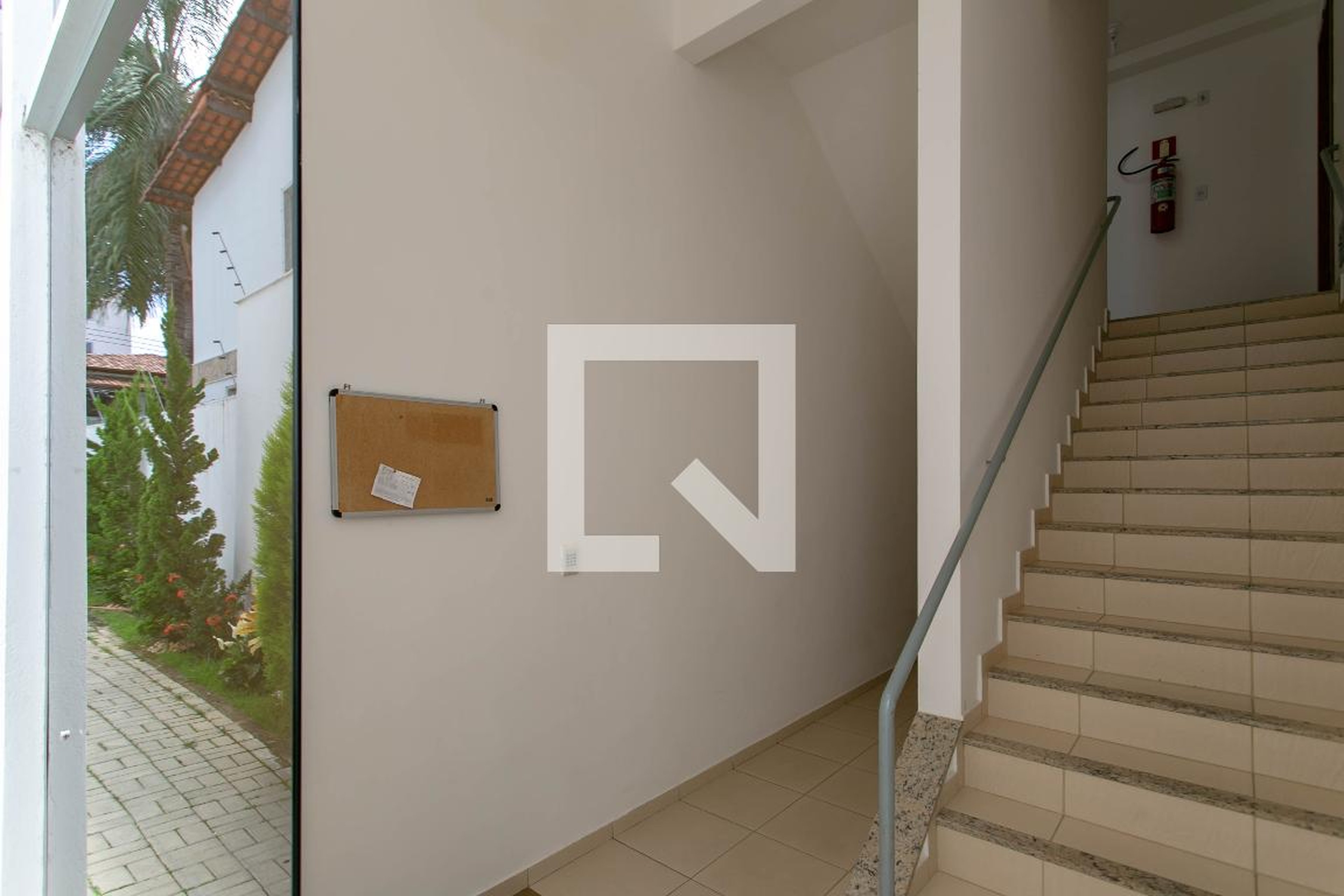 Área comum - Residencial D'Paula Martins