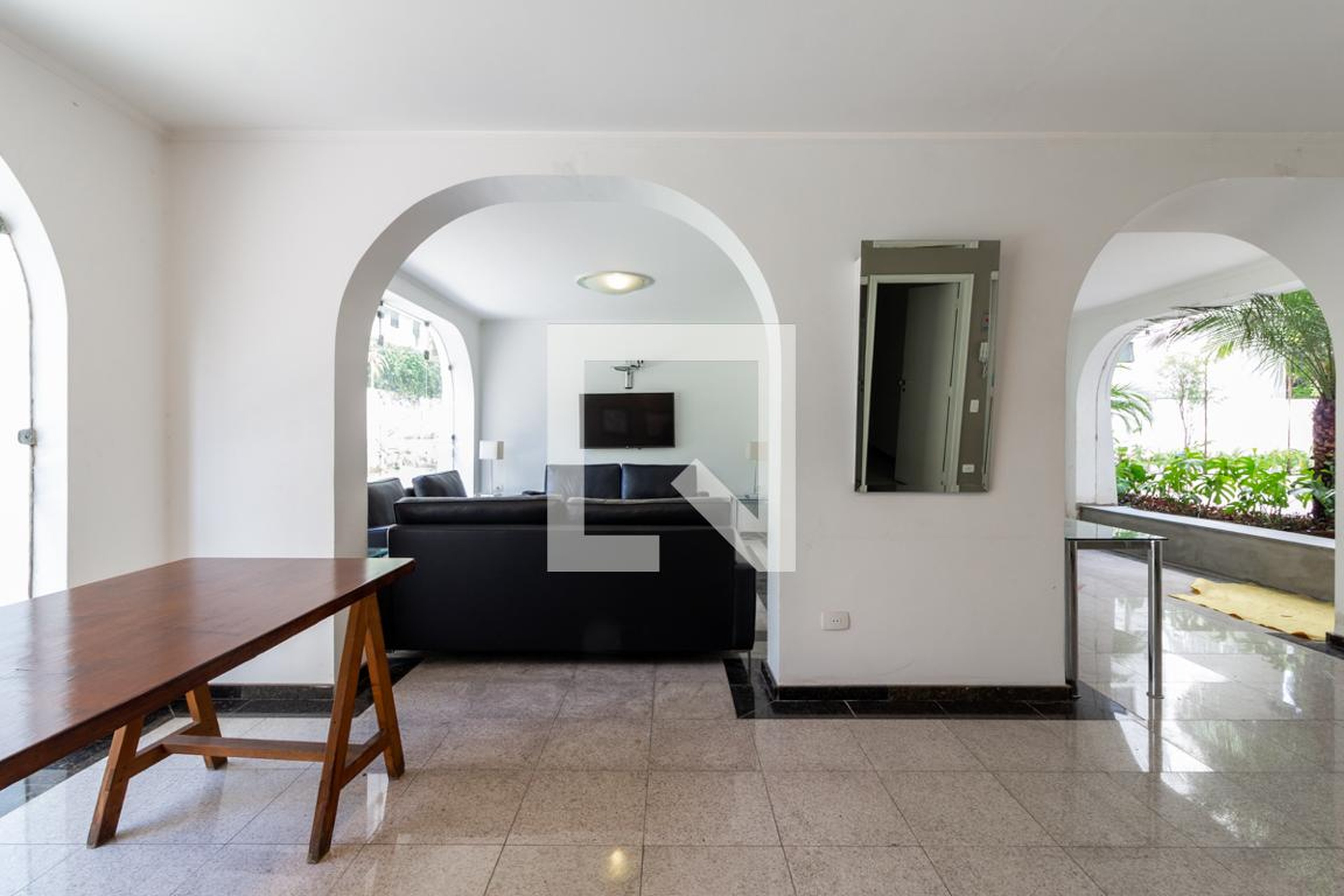 Salão de Festas - Edifício Briggs