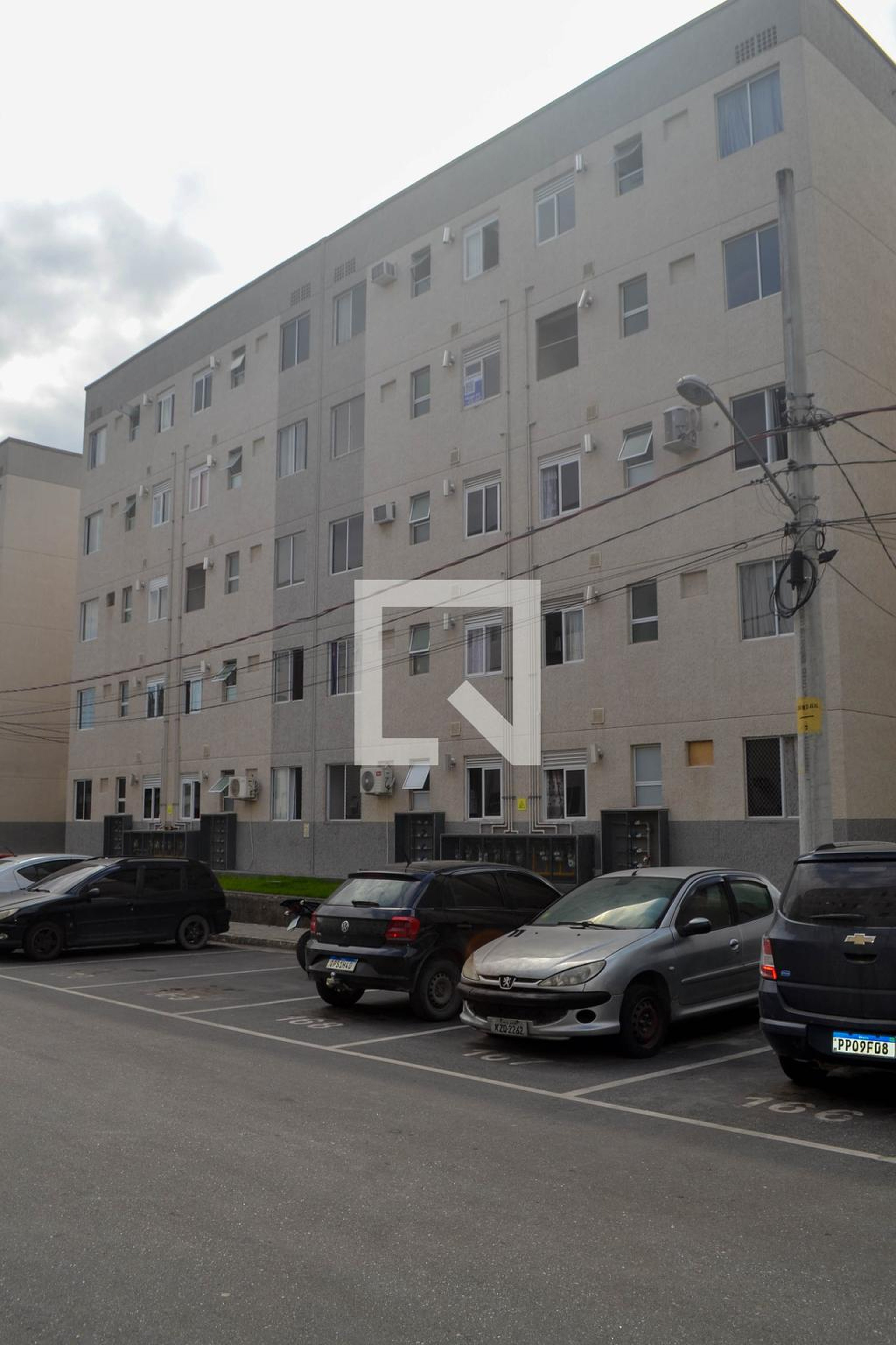 Fachada do Prédio Condomínio Viva a Vida Belford Roxo