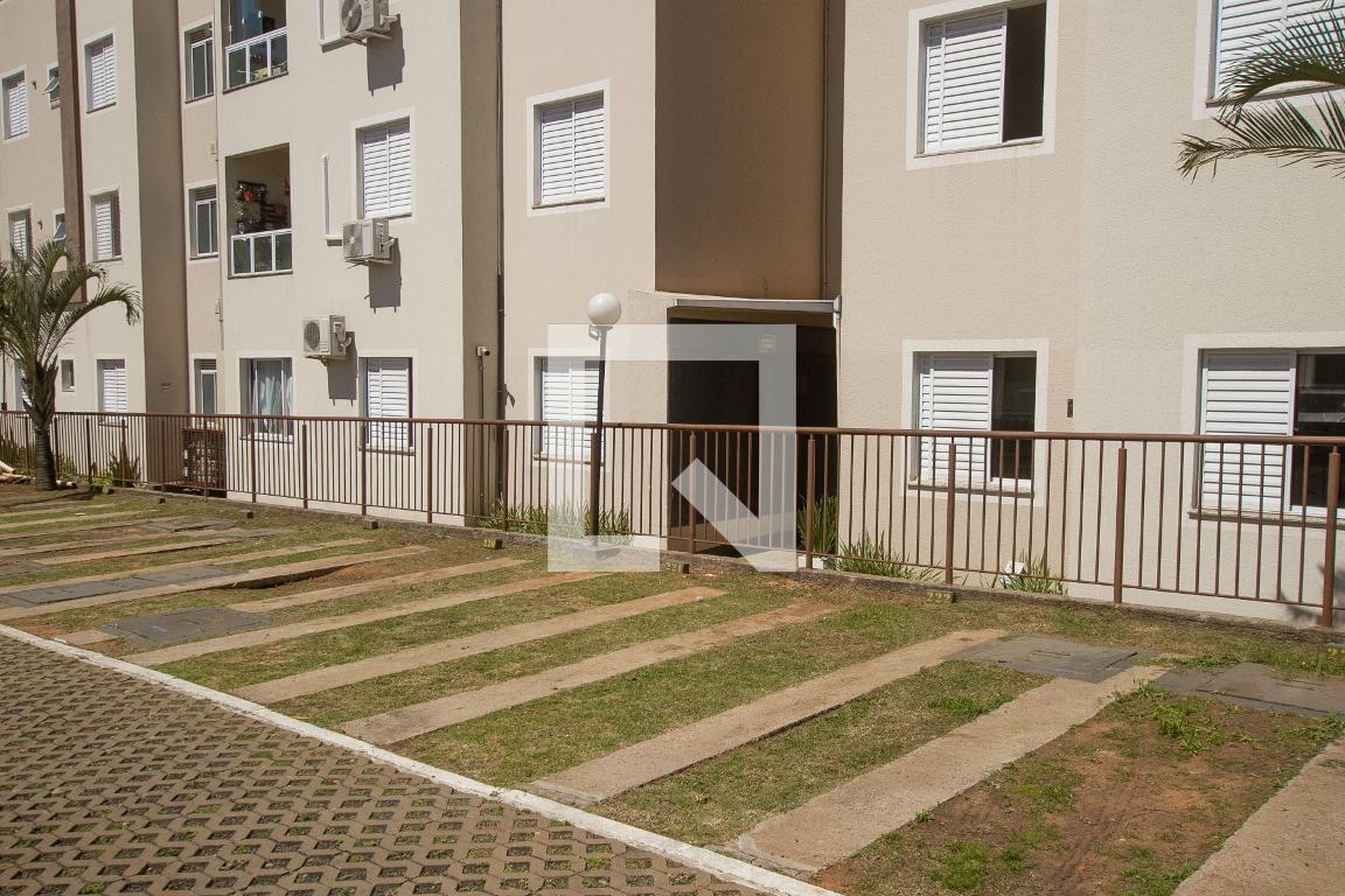 Estacionamento - Porto Quintana