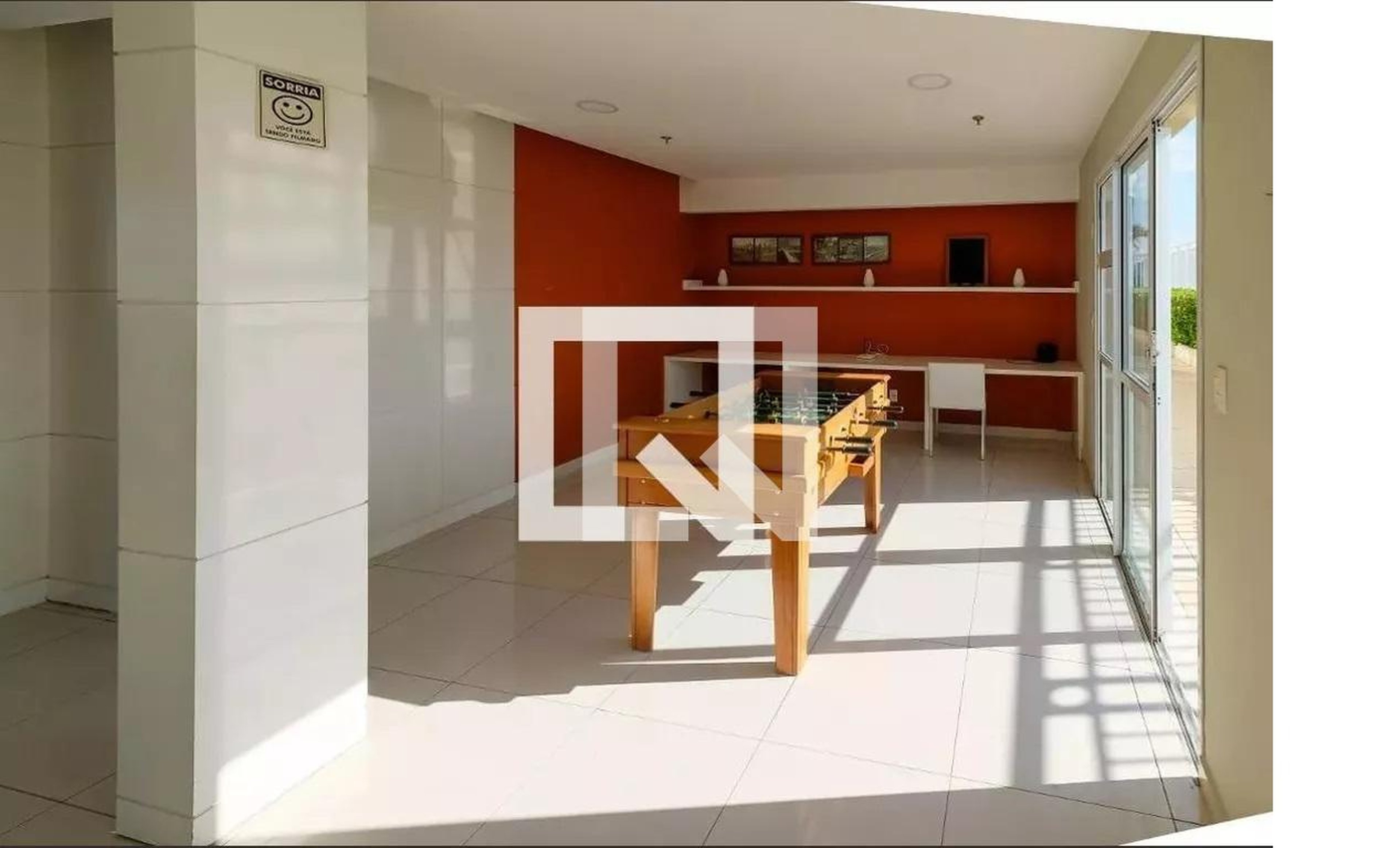 Salão de Jogos - Quinta Top