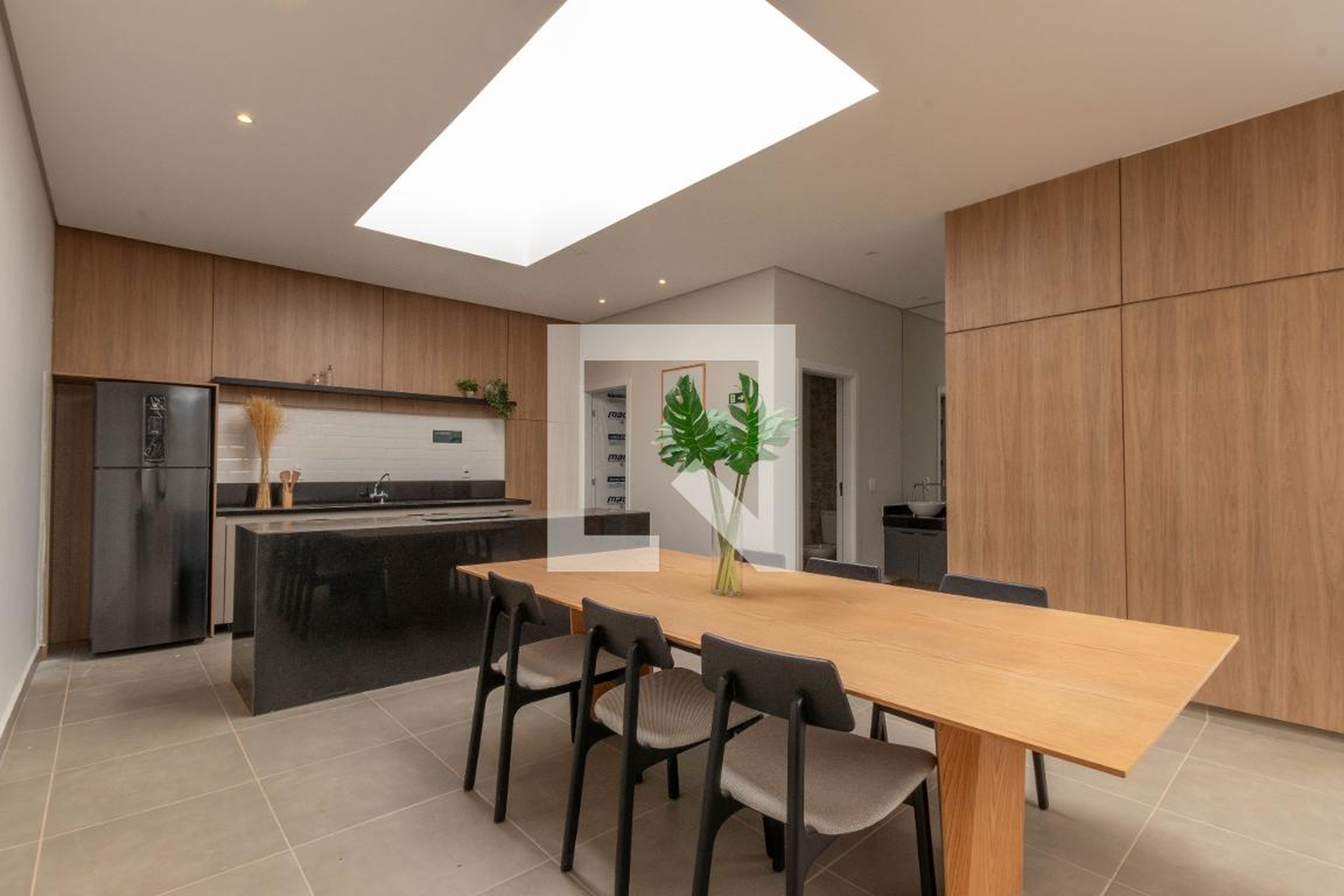 Espaço Gourmet - Sensia Way