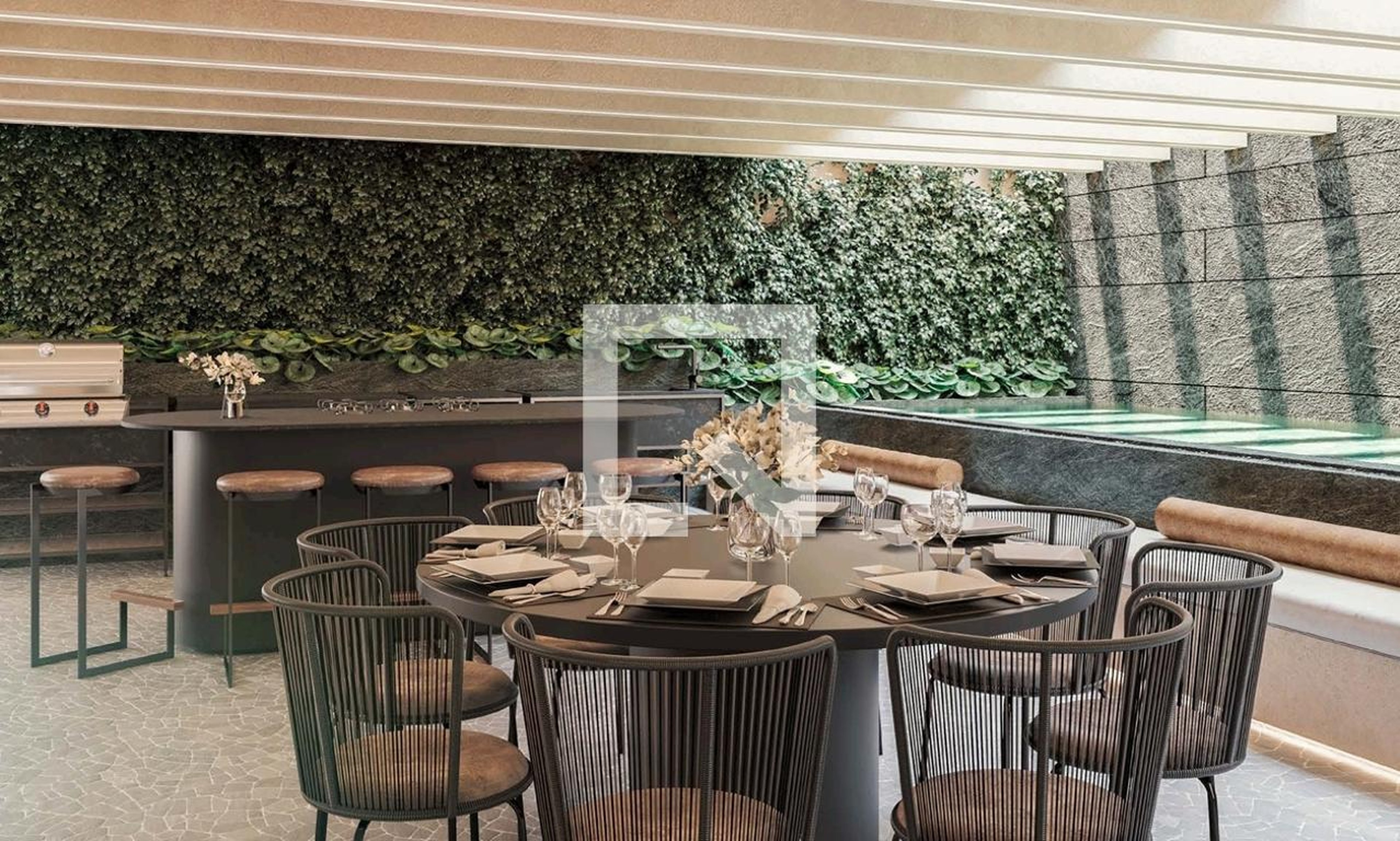 Espaço Gourmet - Breeze Funcionários