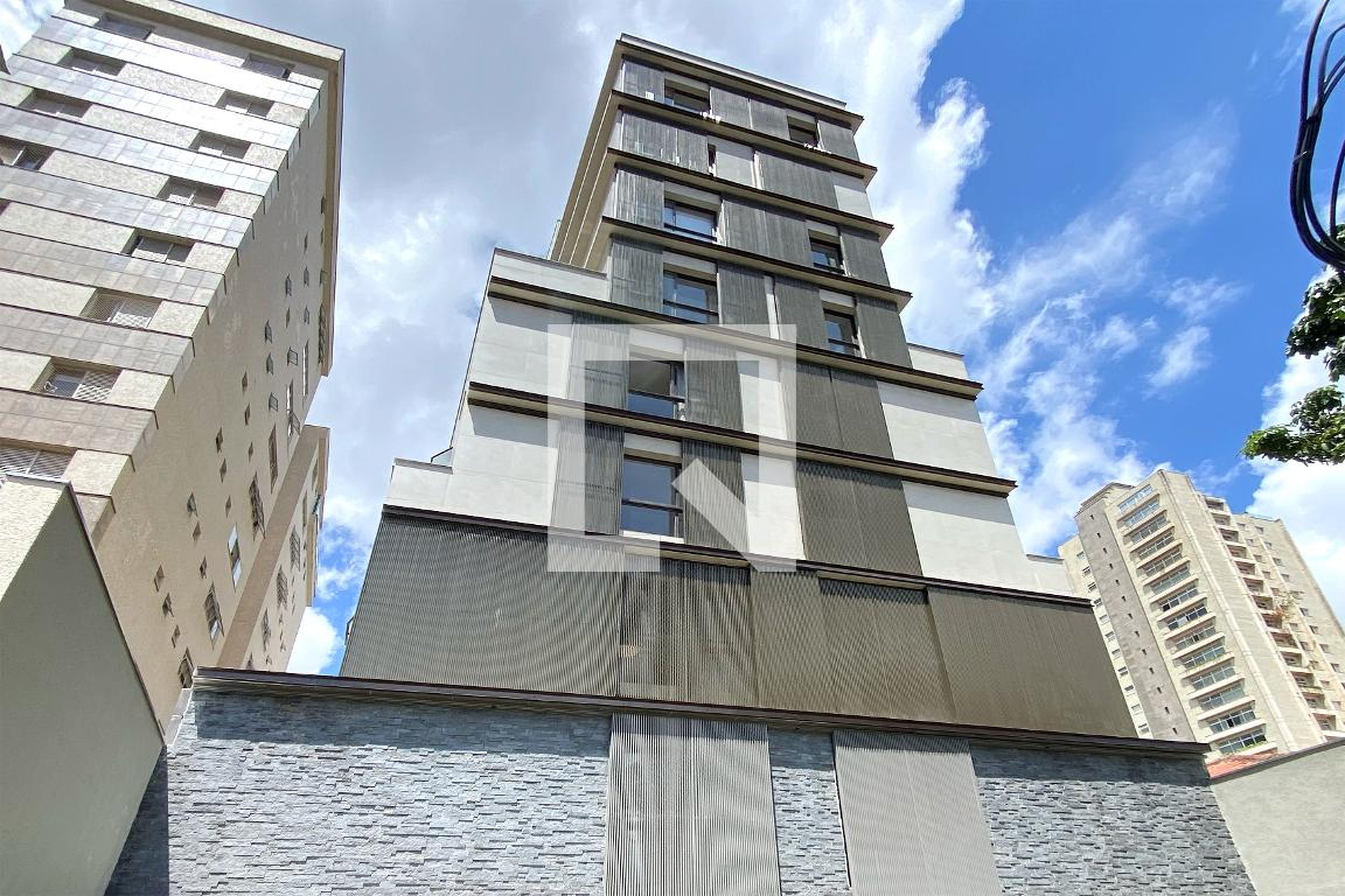 Fachada Condomínio Breeze Funcionários