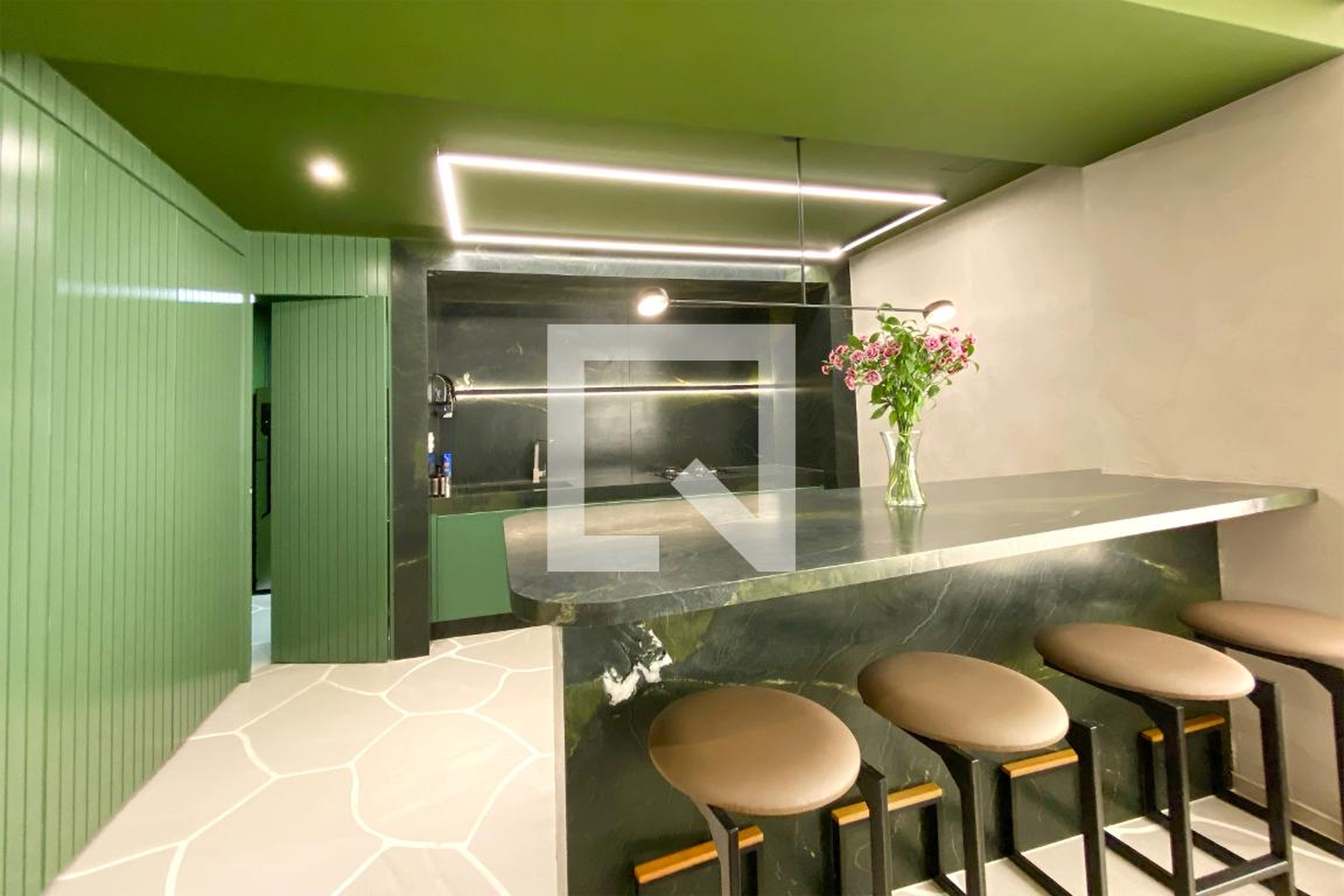 Área comum - Breeze Funcionários