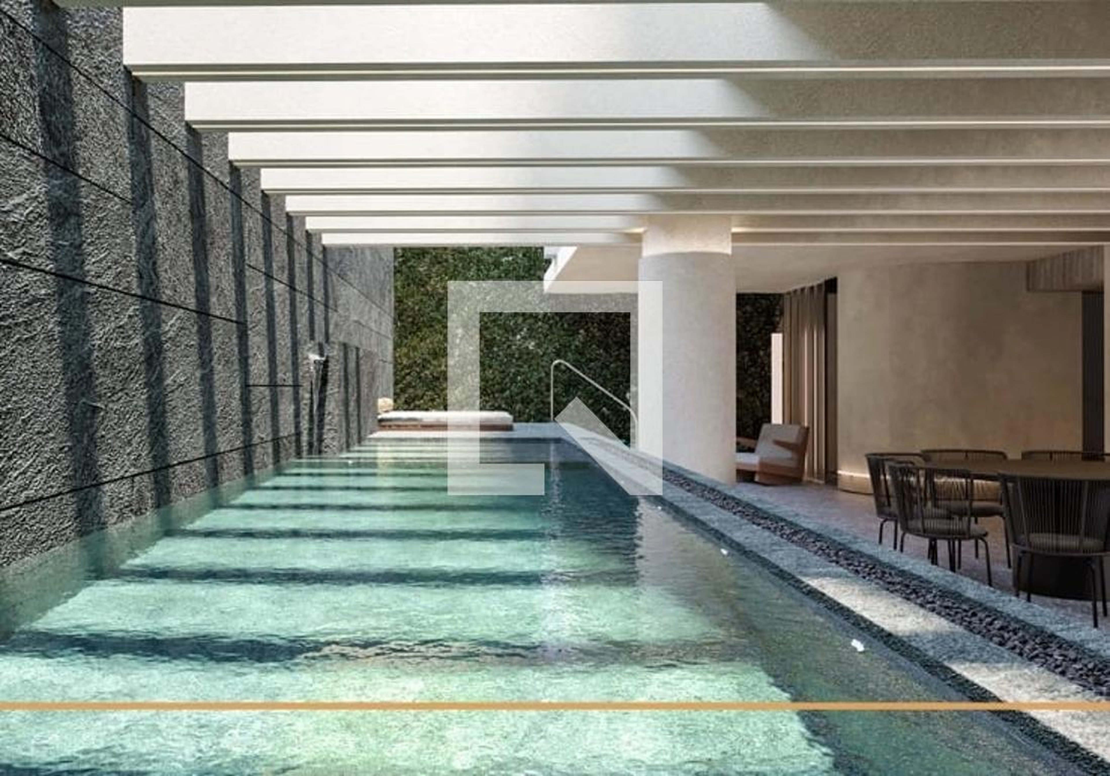 Piscina - Breeze Funcionários