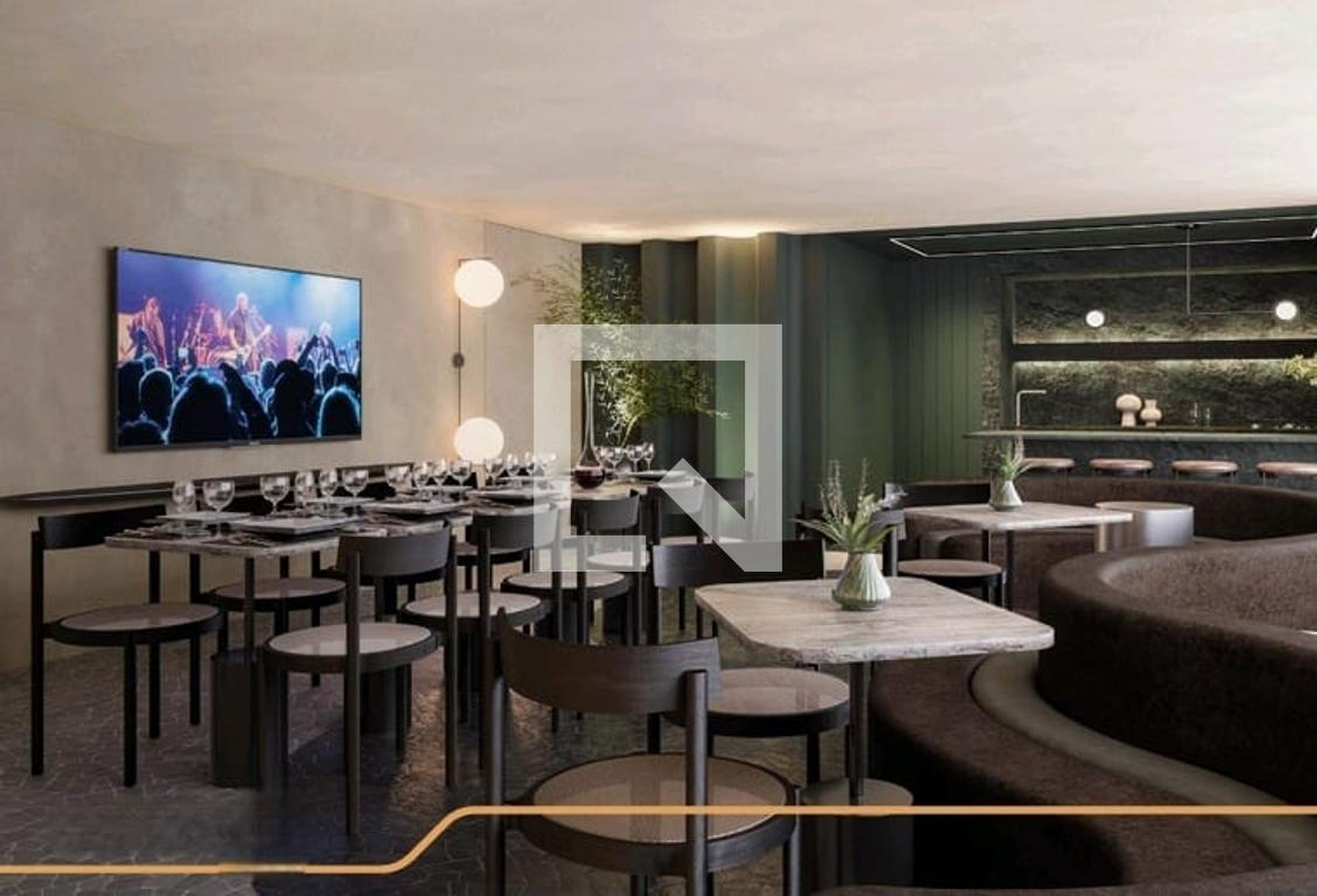 Salão de Festas - Breeze Funcionários