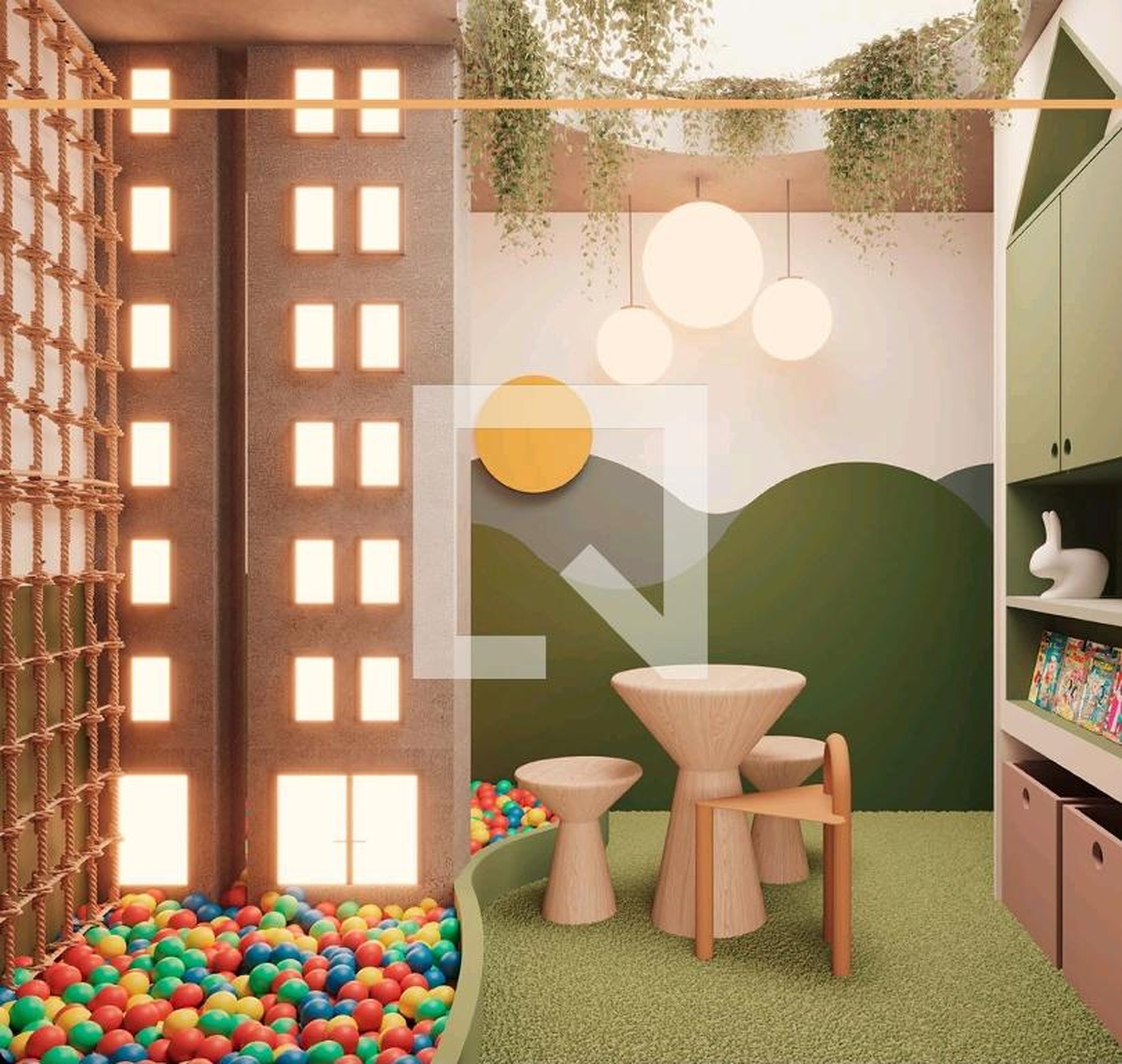 Brinquedoteca - Breeze Funcionários