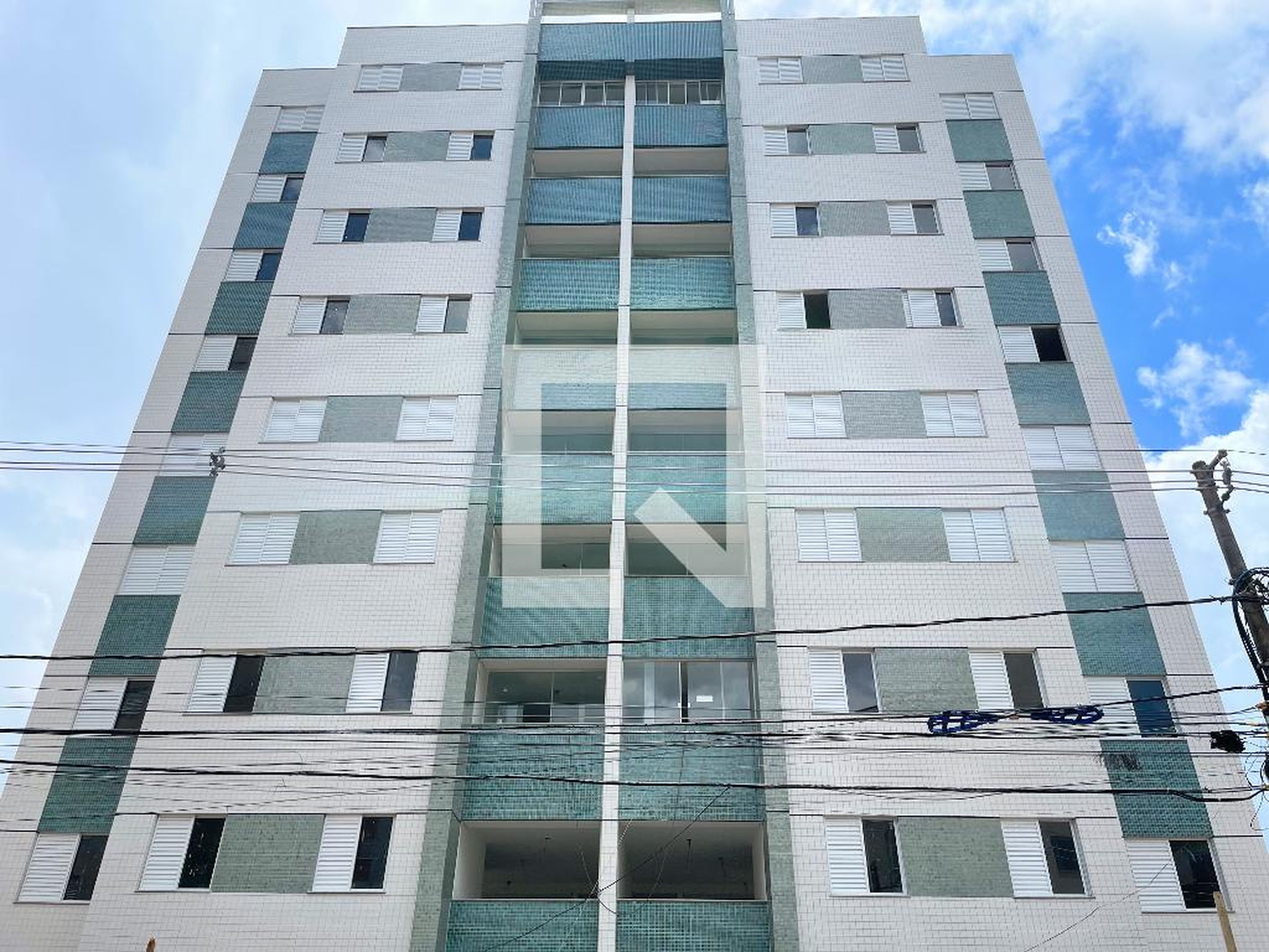 Fachada Condomínio Marc Chagall