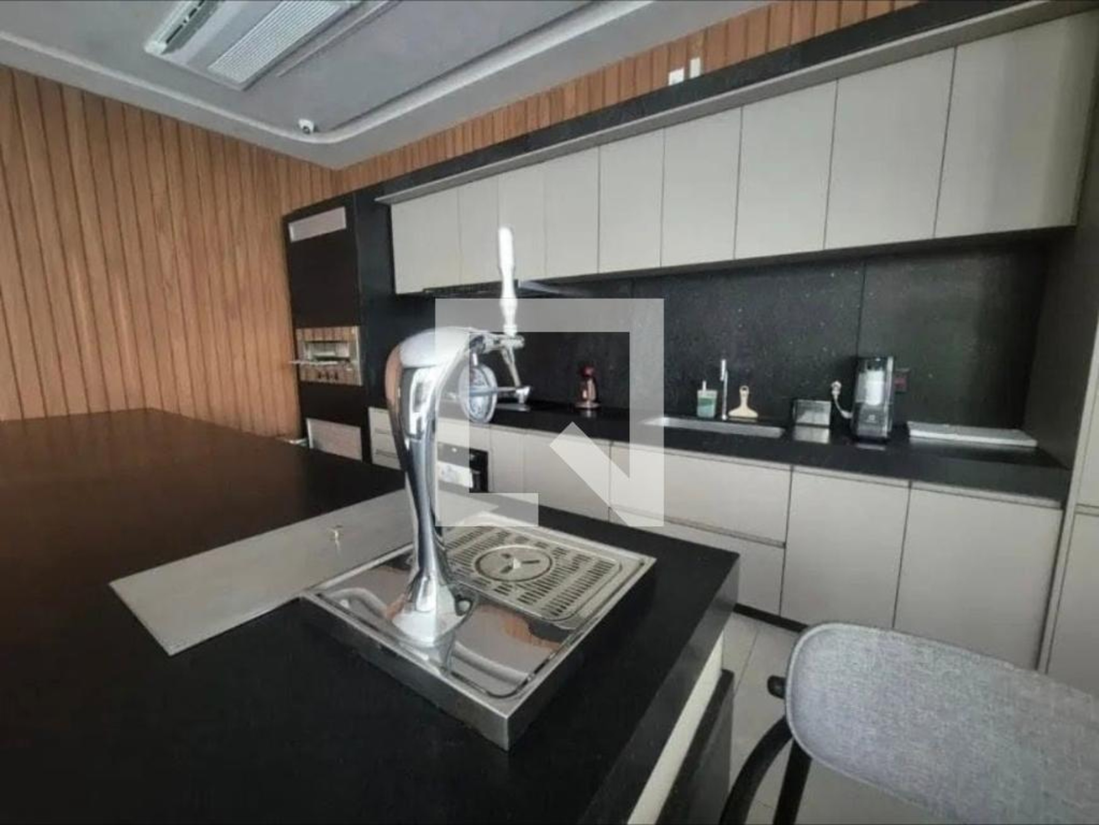 Área comum - Edifício Millennial