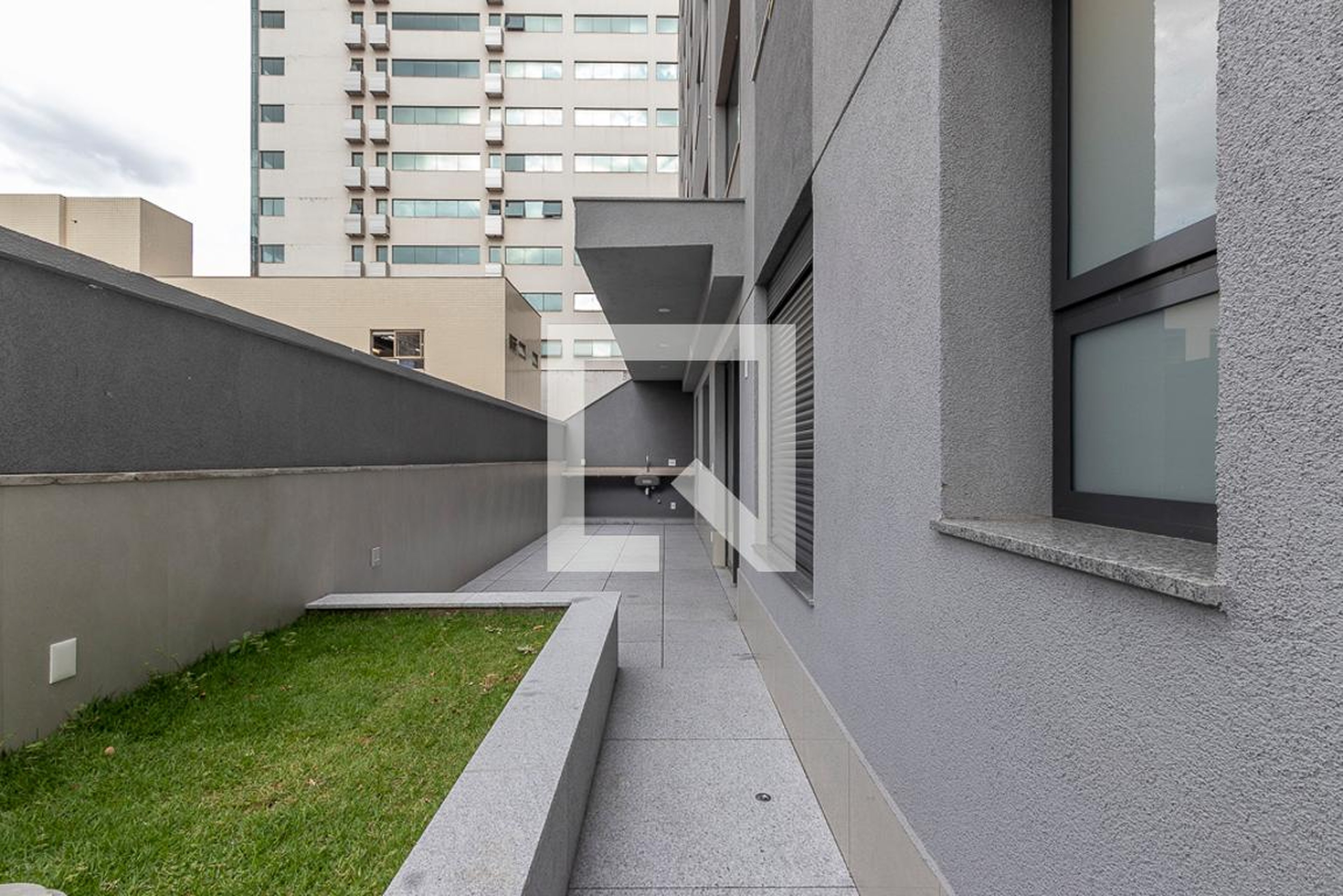 Área externa - Raro Lourdes