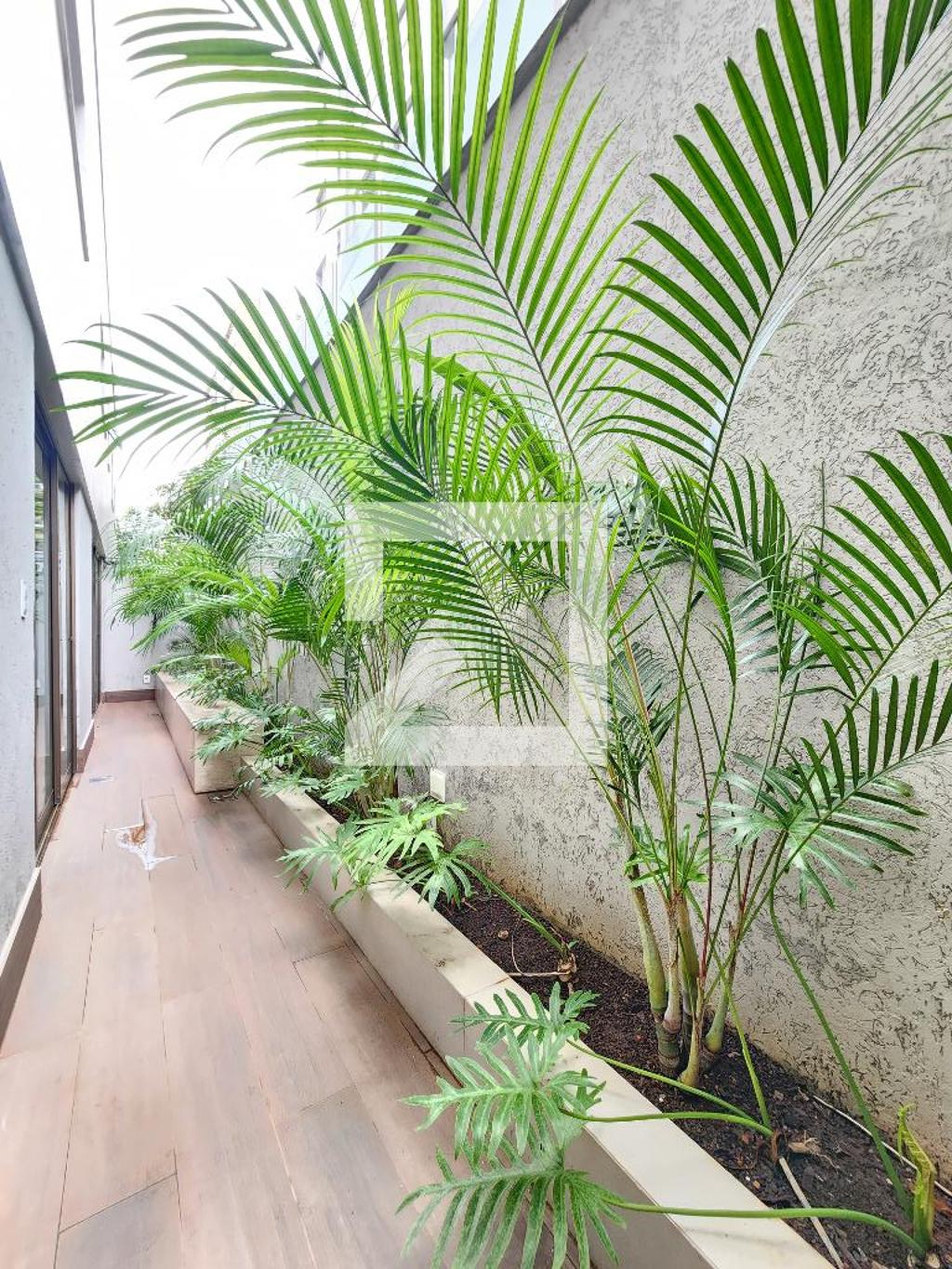 Área Externa - Smart Savassi