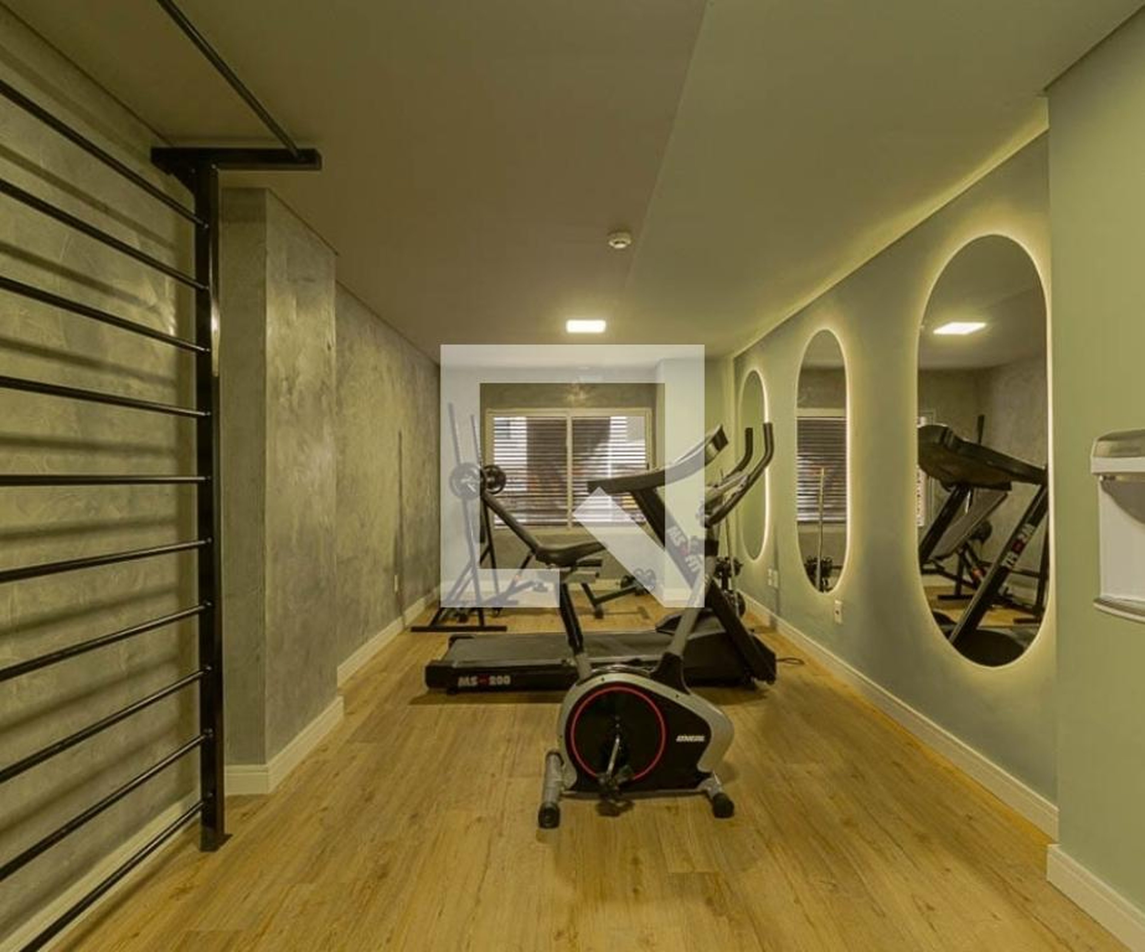 Academia - Ventana Carijós