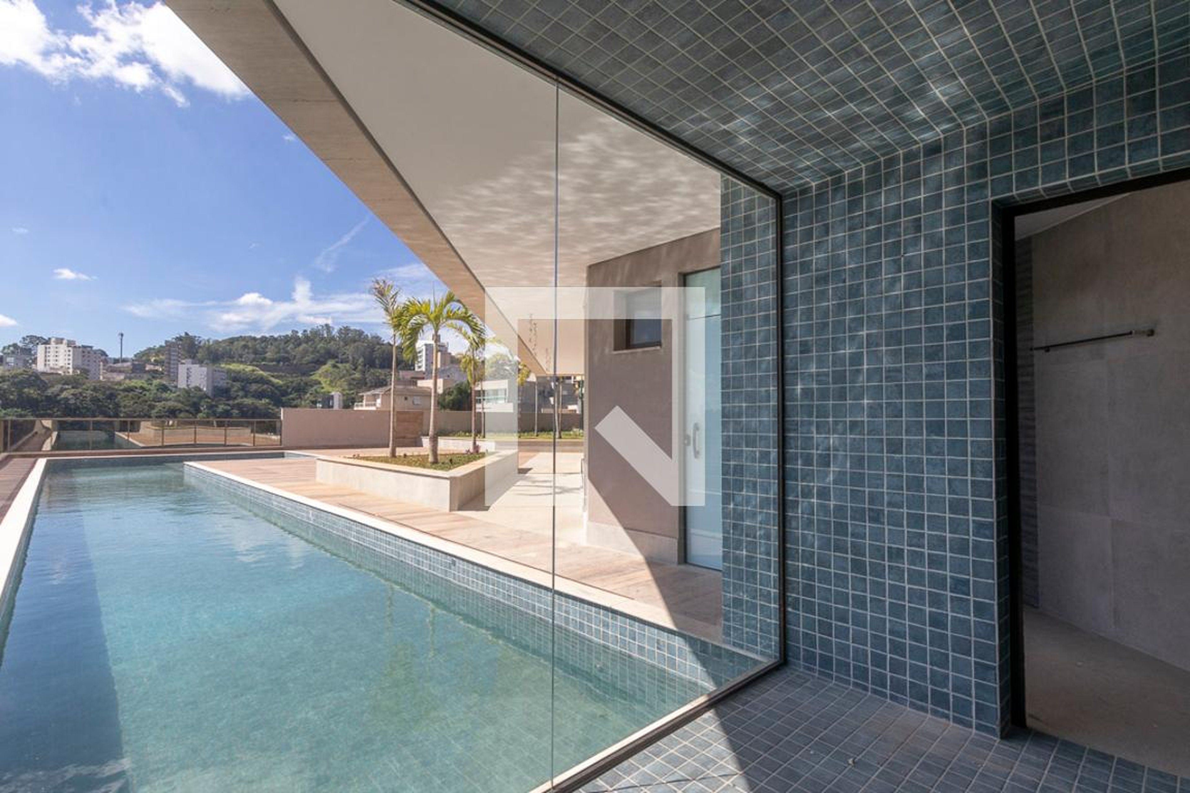 Sauna - Residencial Halley