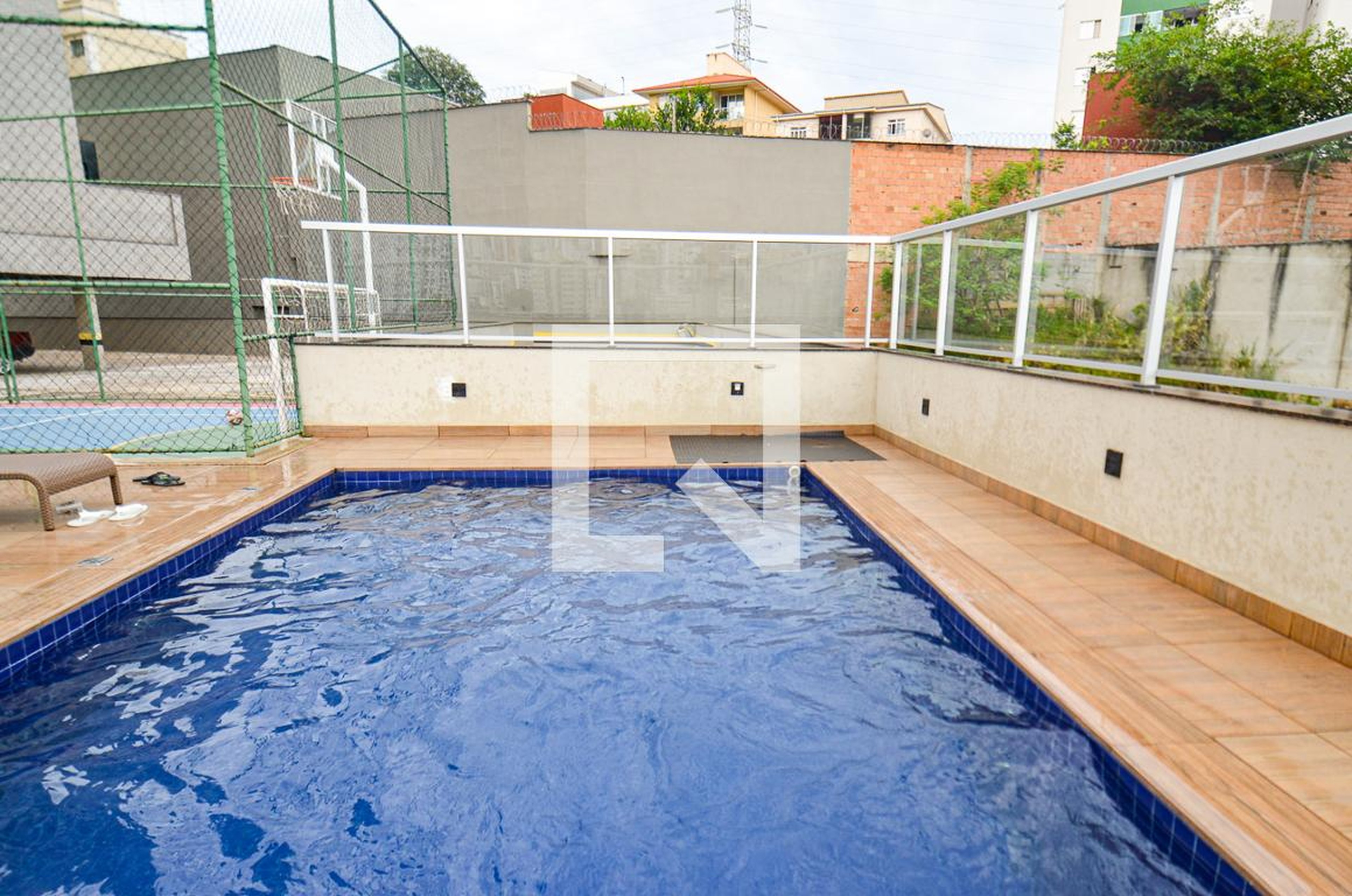 Piscina - Edifício Albatroz