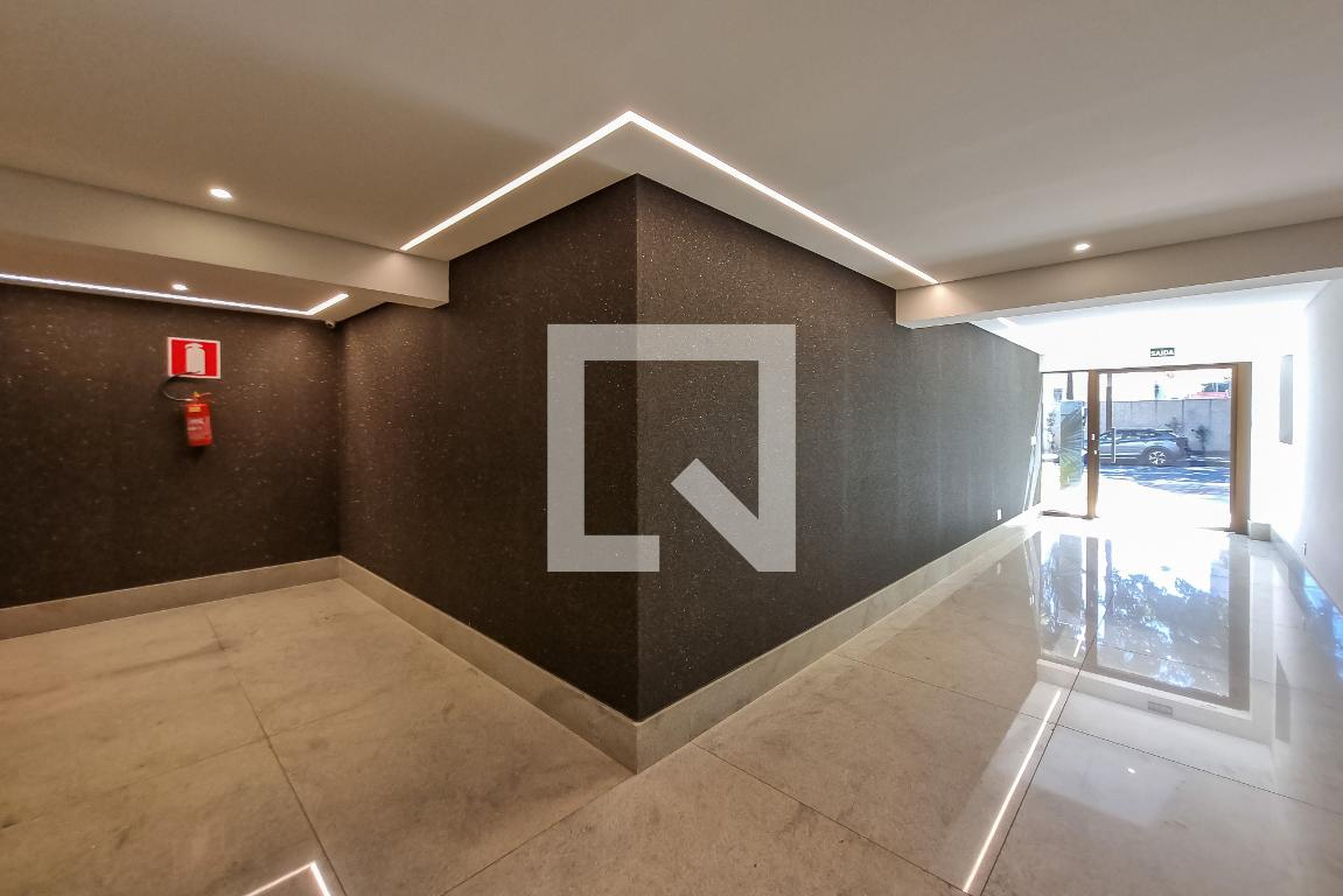 Hall de entrada - Maria Helena