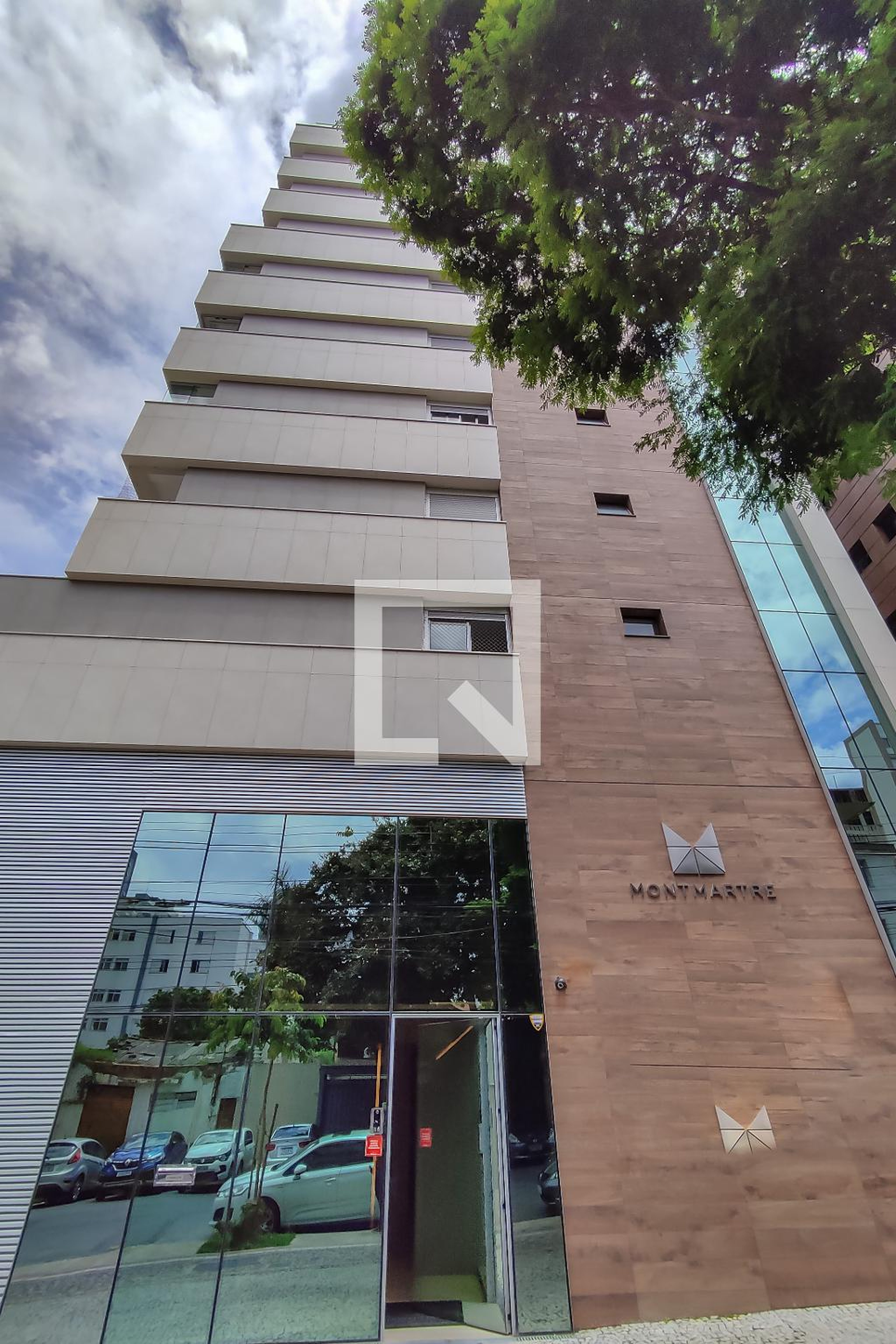 Fachada Edifício Montmartre