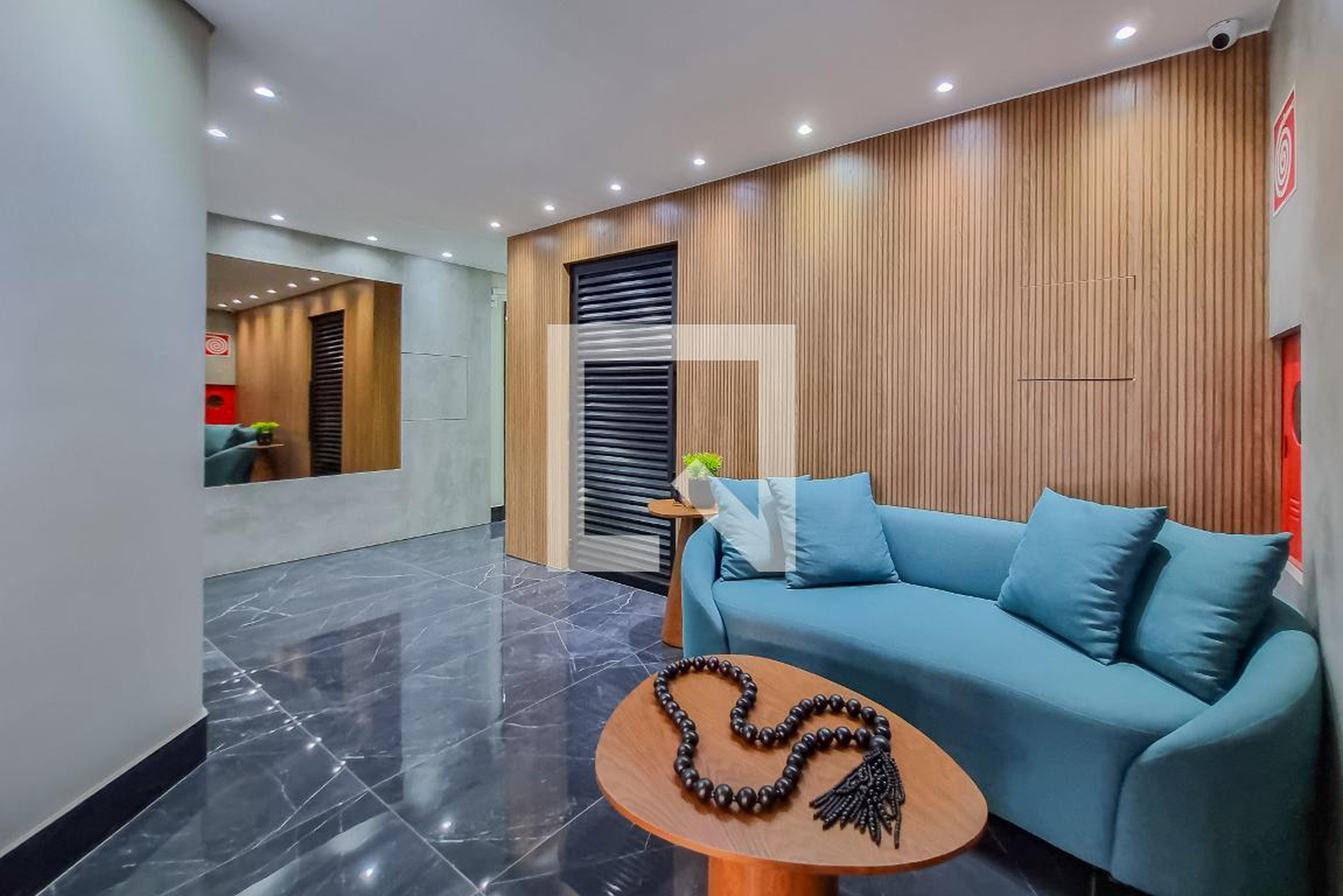 Hall de entrada Edifício Pium-I 895