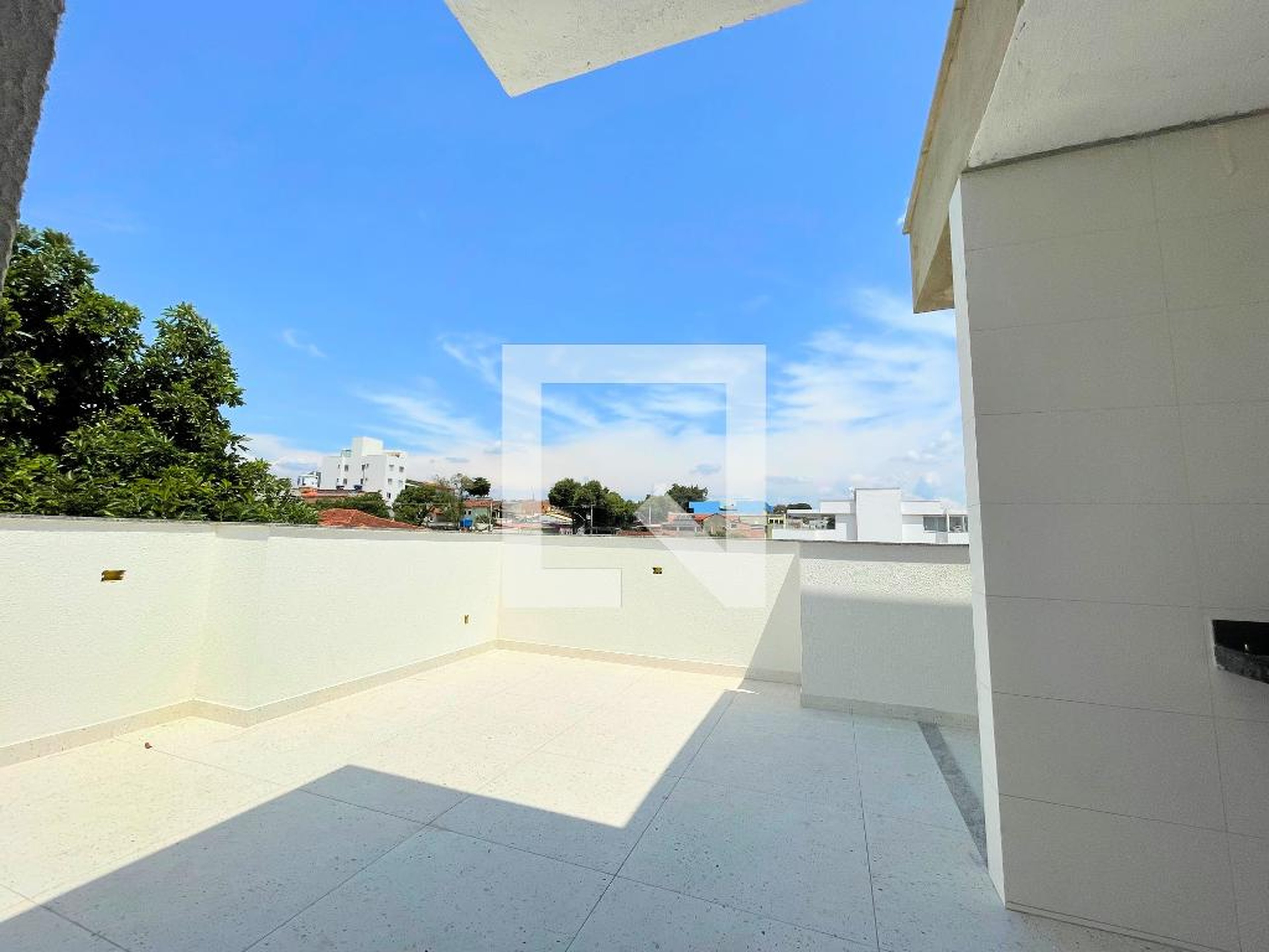 Área comum - Edifício José Flávio