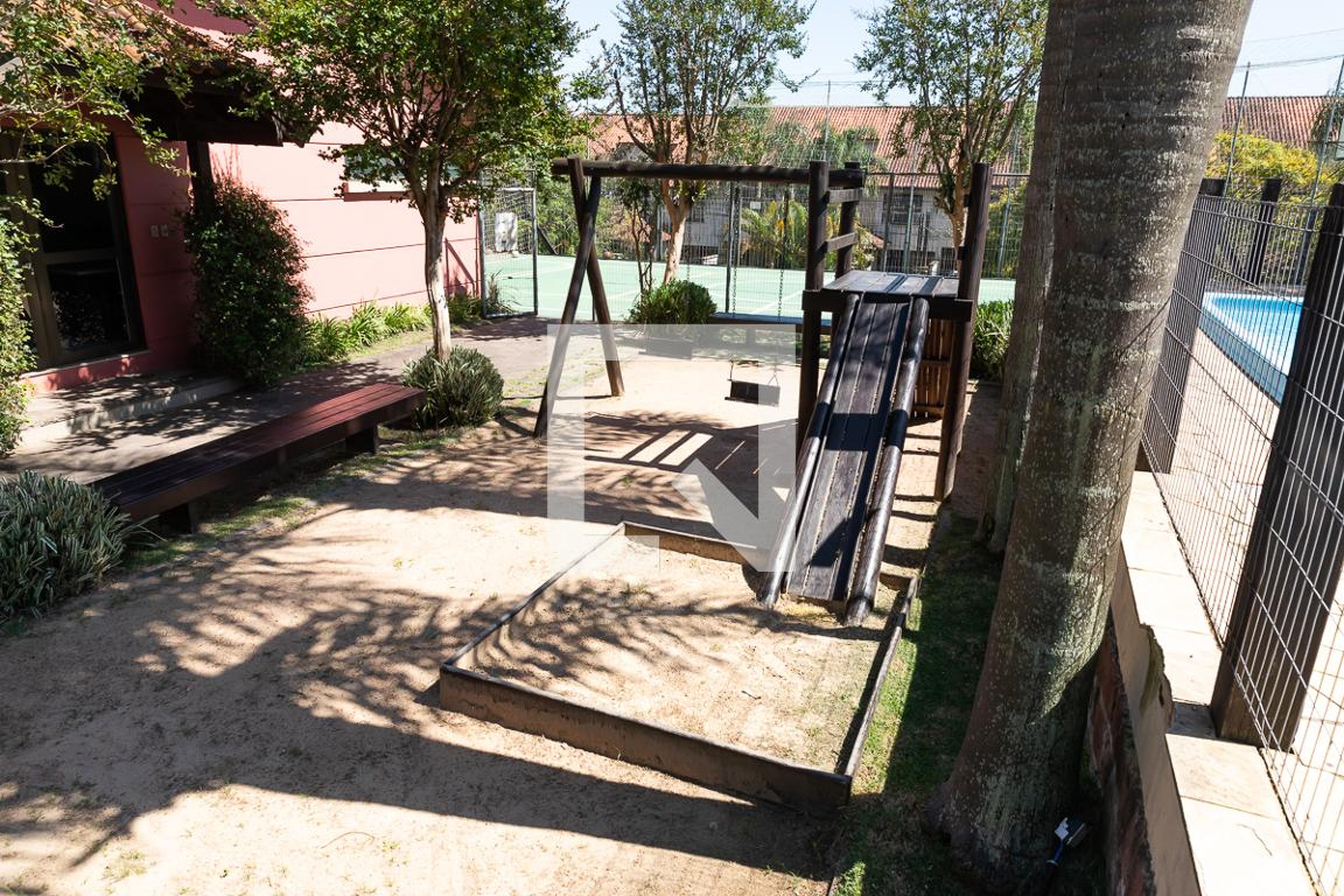 Playground - Villa Giardini