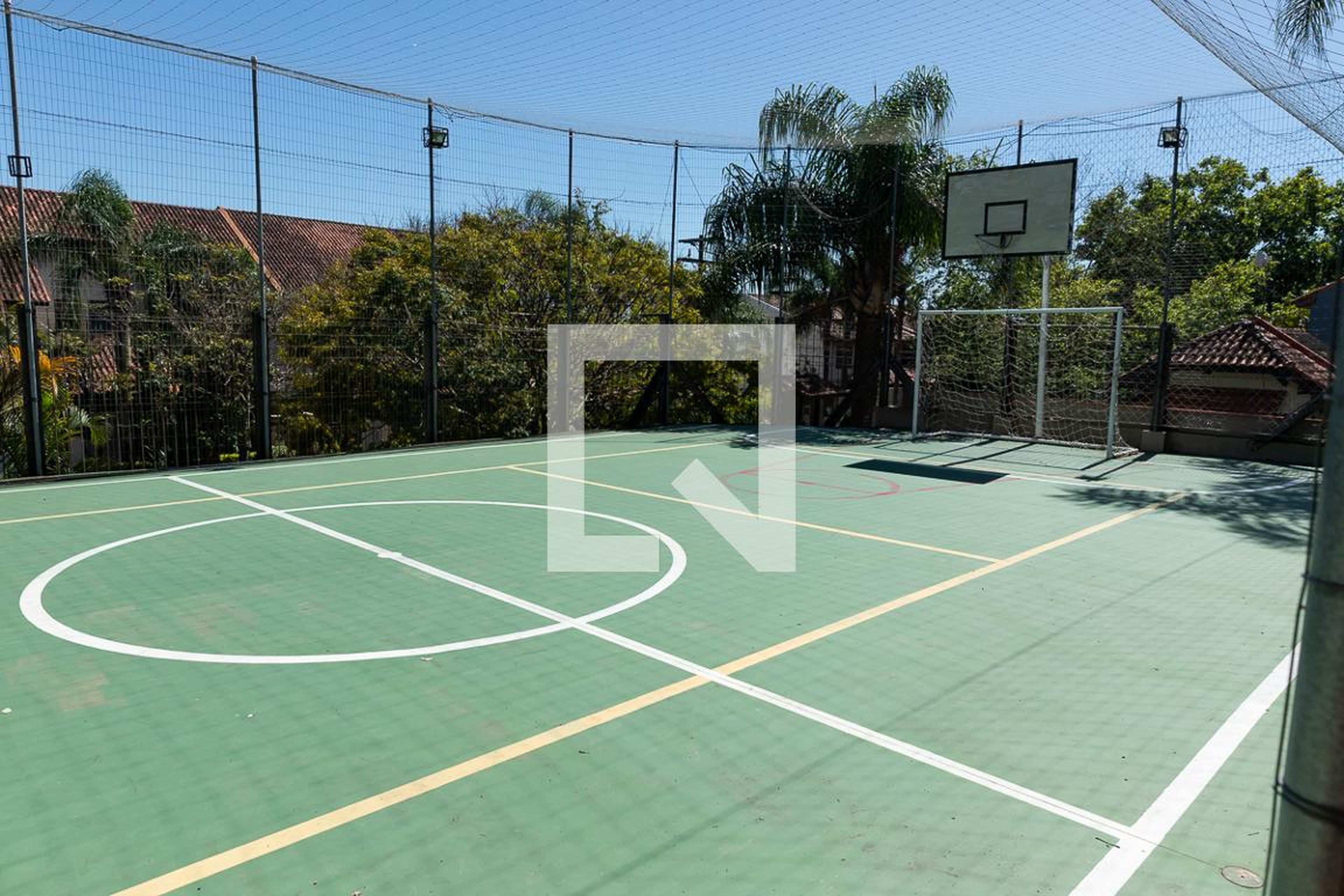 Quadra Esportiva - Villa Giardini