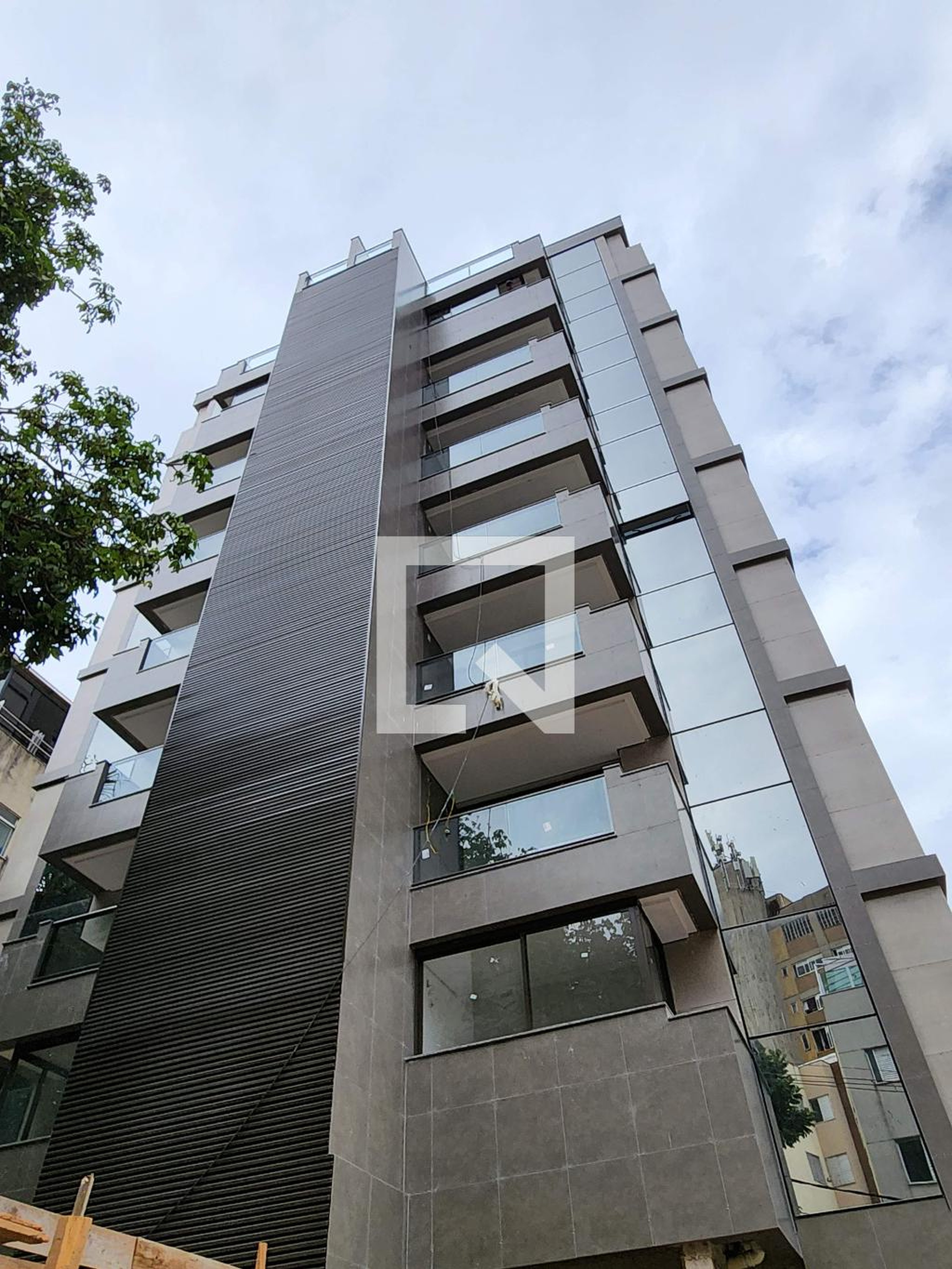 Fachada Condomínio em Rua Cobre, 289