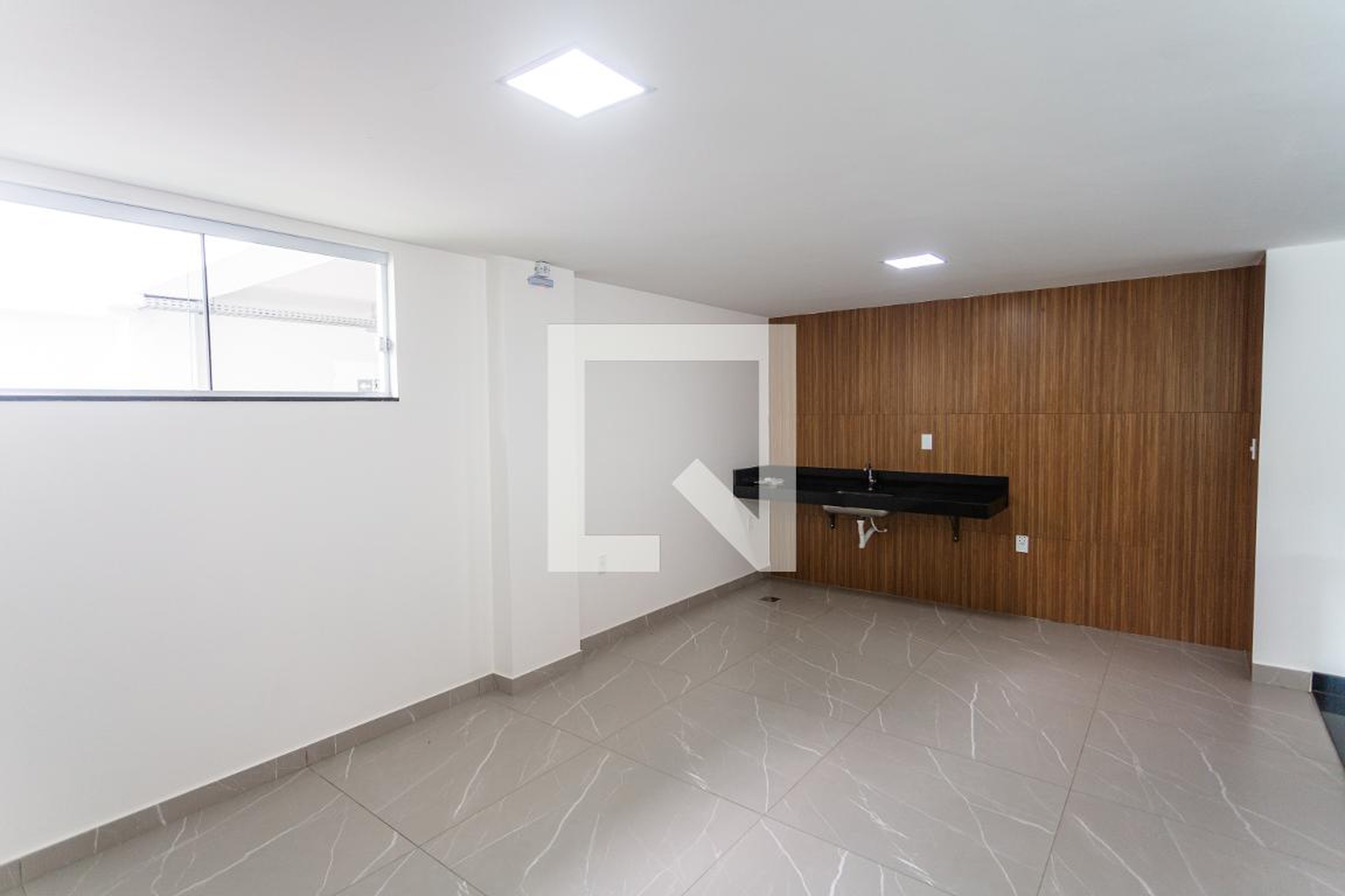 Salão de Festas - Edifício Sami