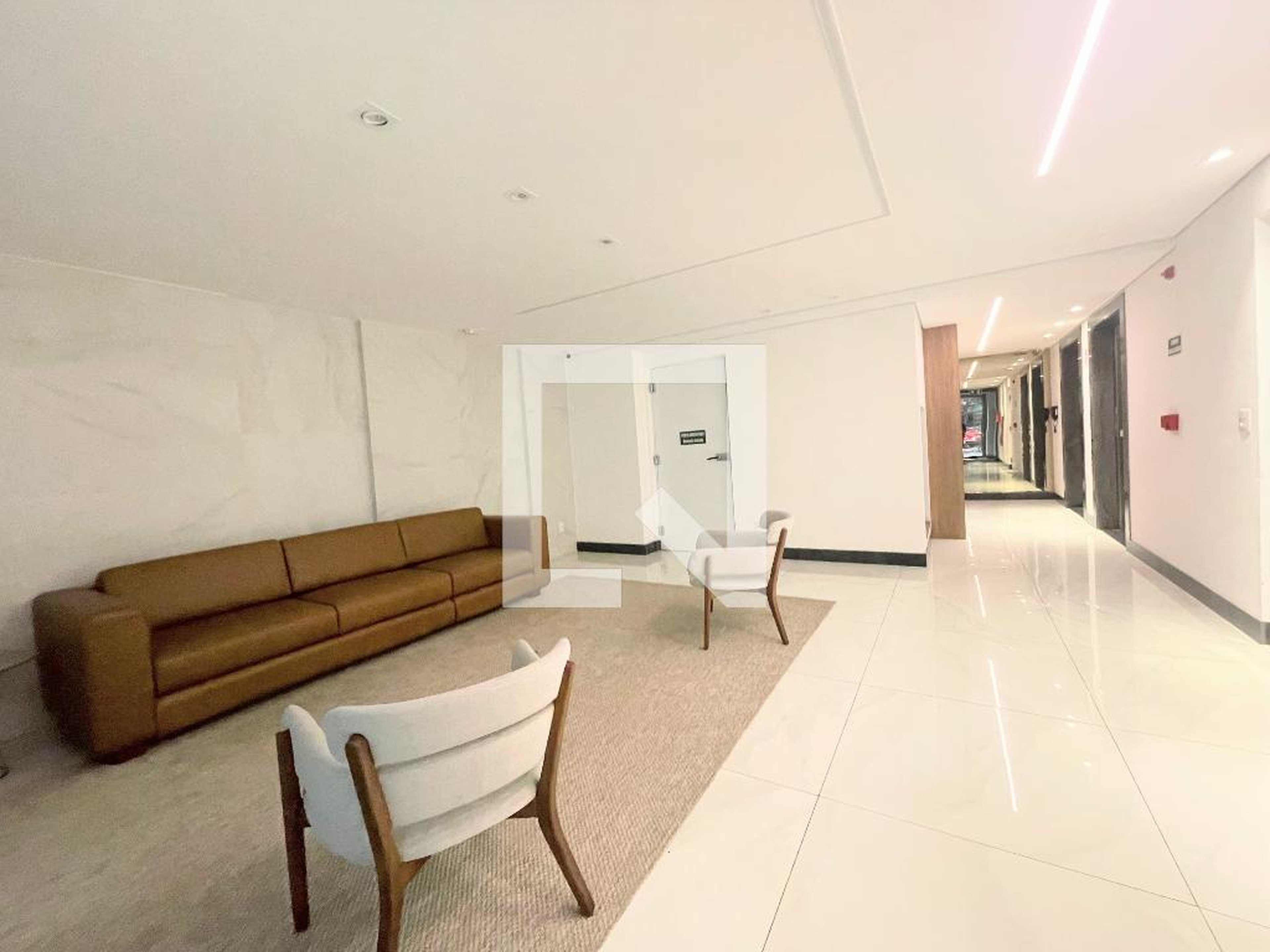 Hall de entrada - Edifício Pedro Sergio