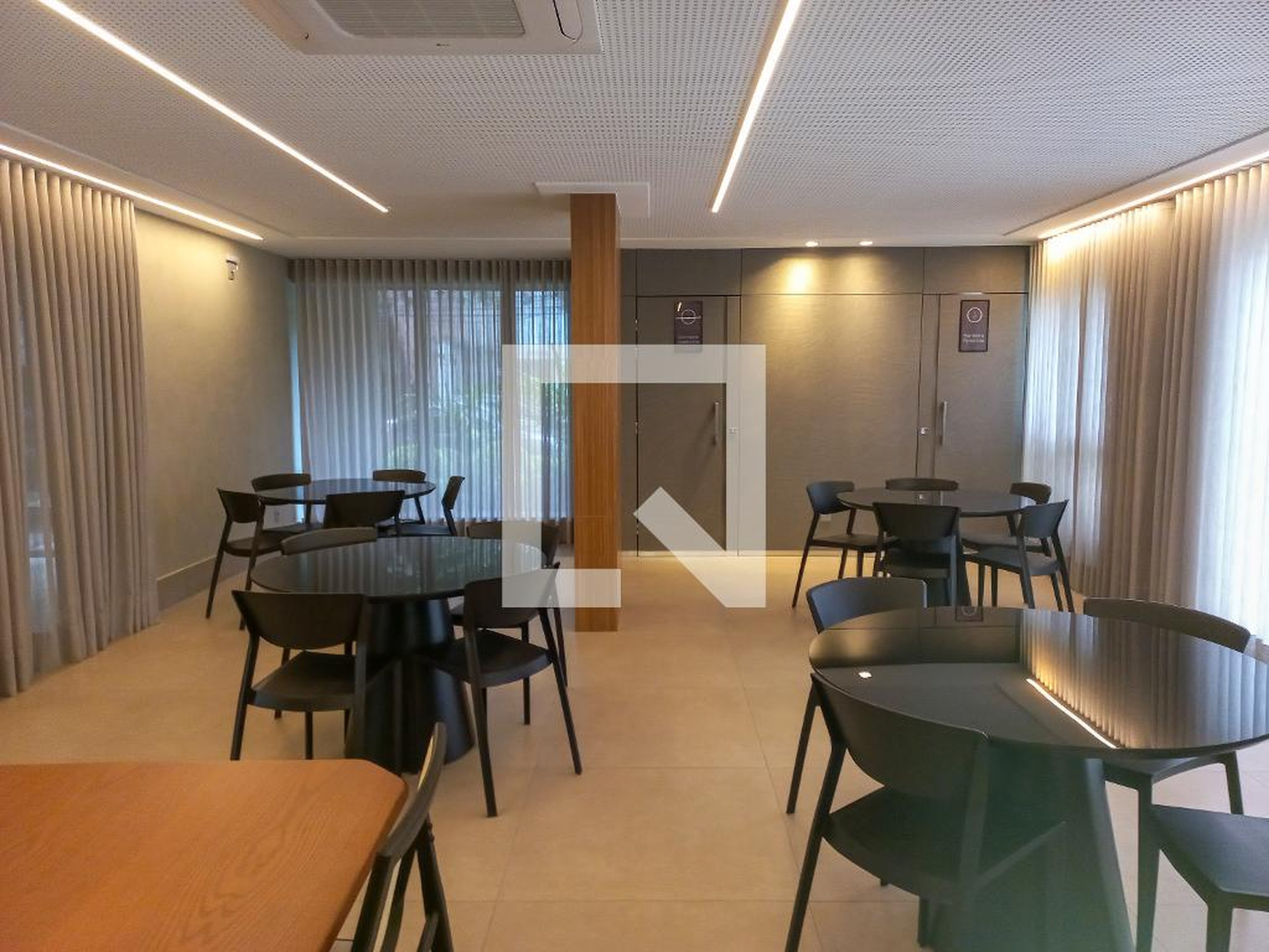 Área comum Condomínio Martim 440