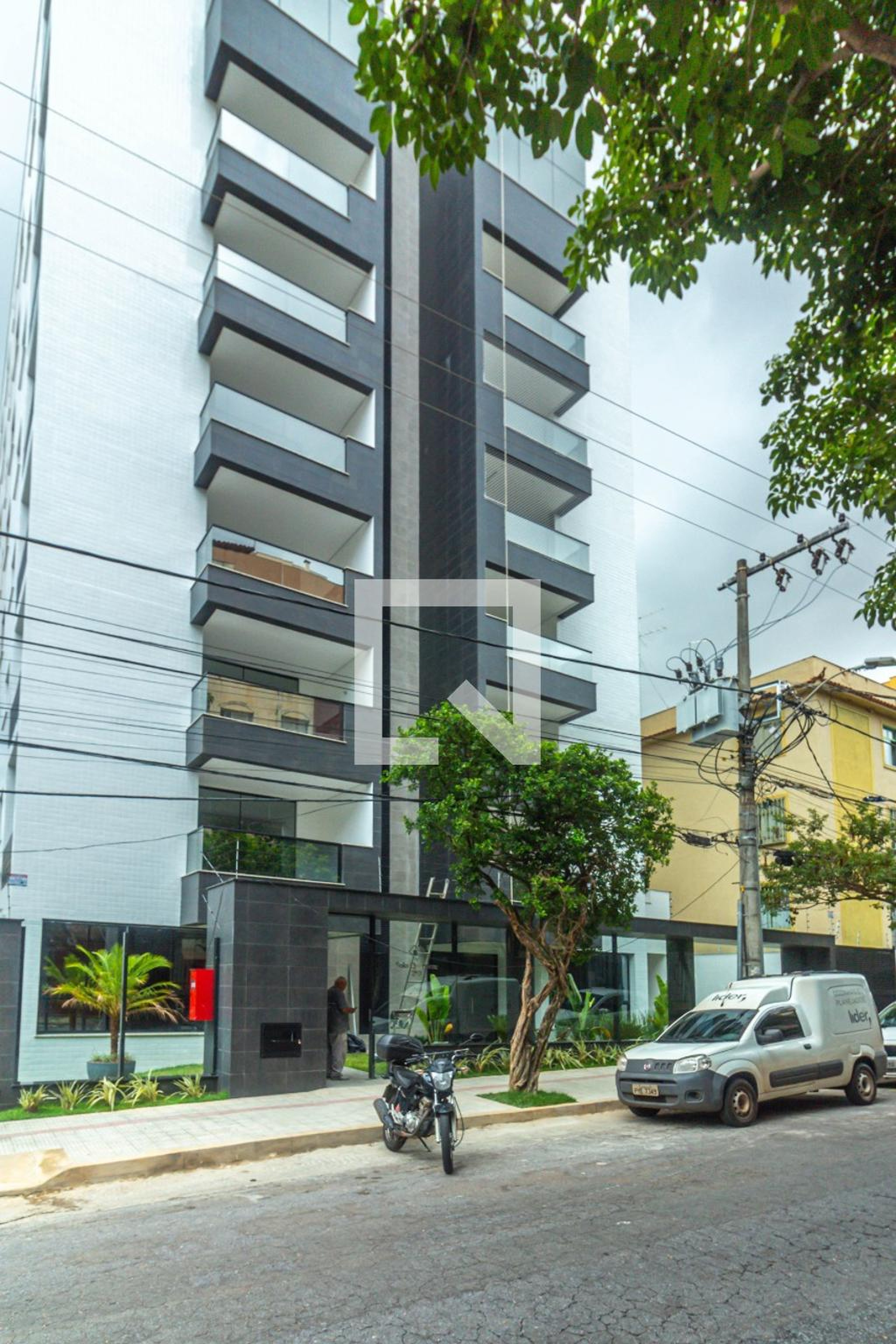 Fachada Edifício Solo Quartiere