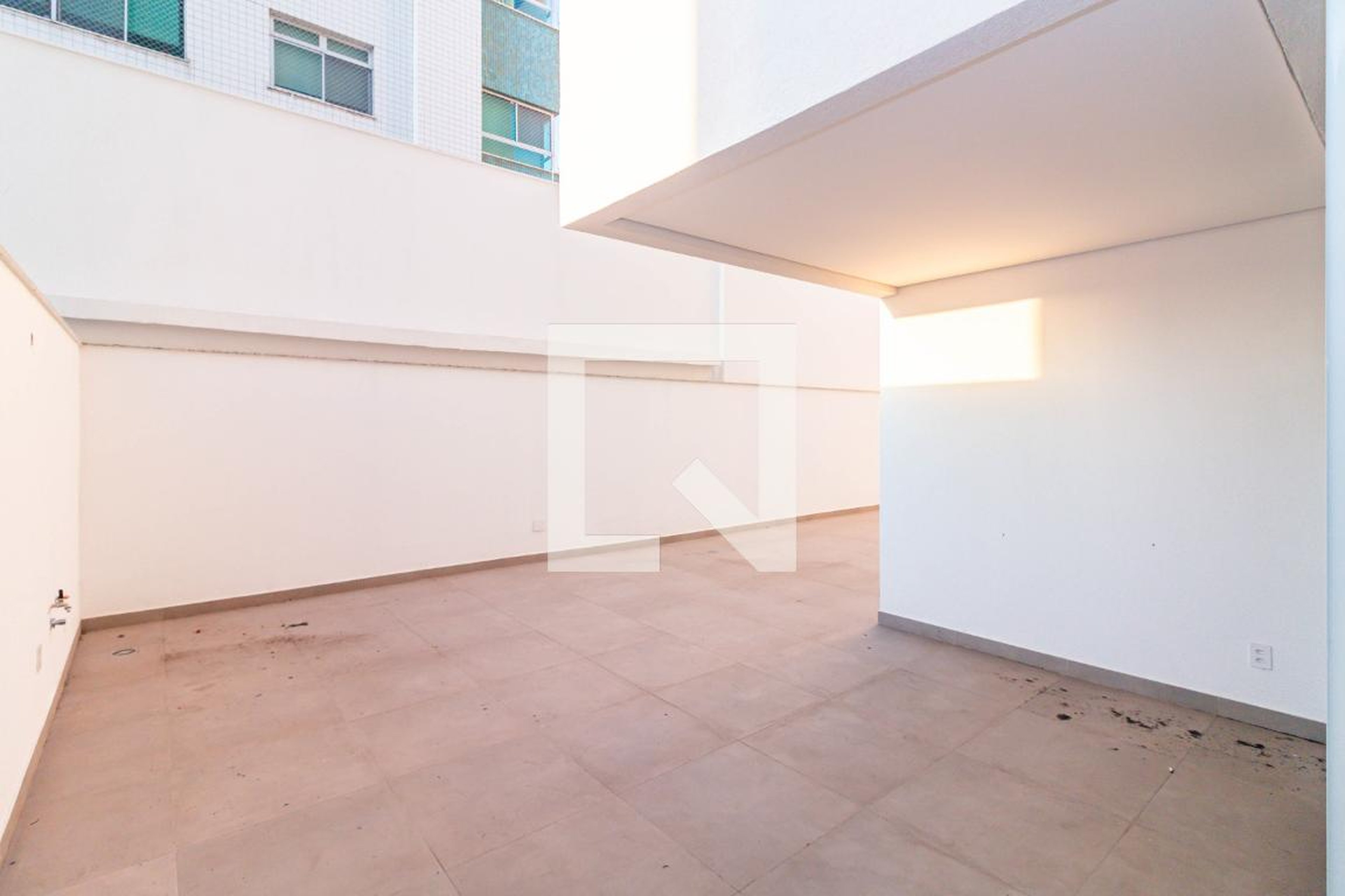 Área Externa - Edifício Residencial Vermont