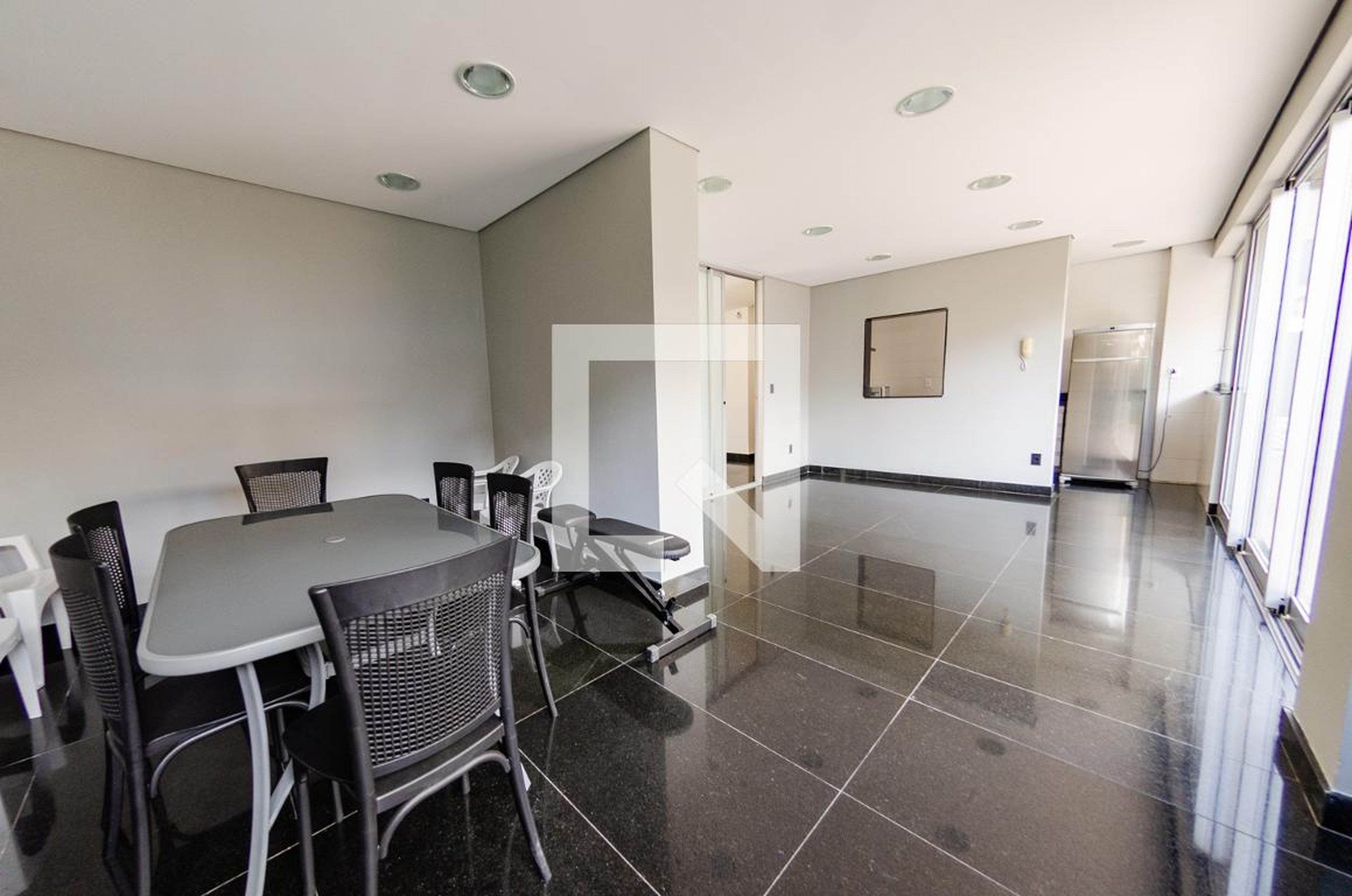 Salão de festas - Maison Pratique