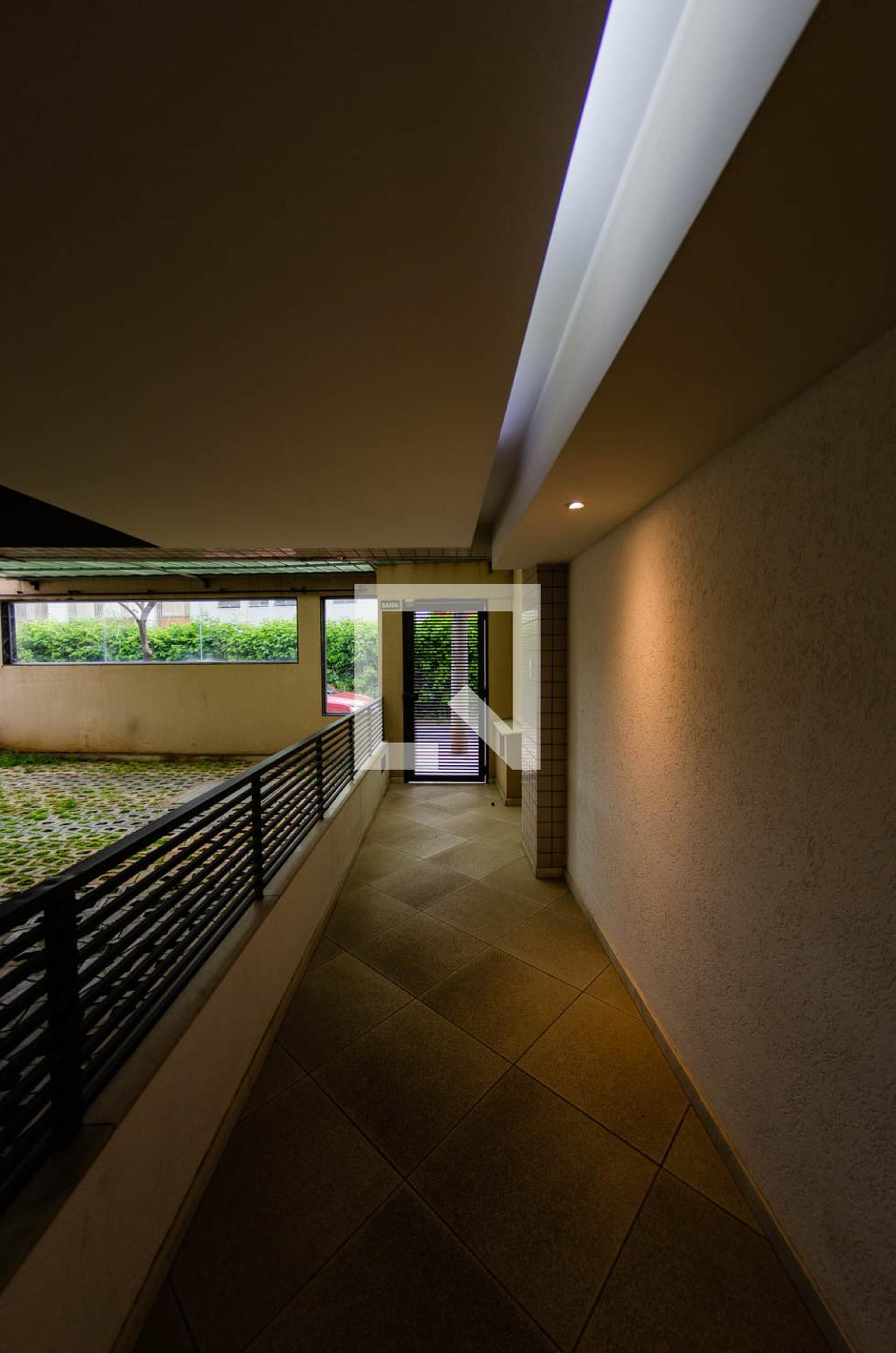 Área comum - Residencial Cartagena