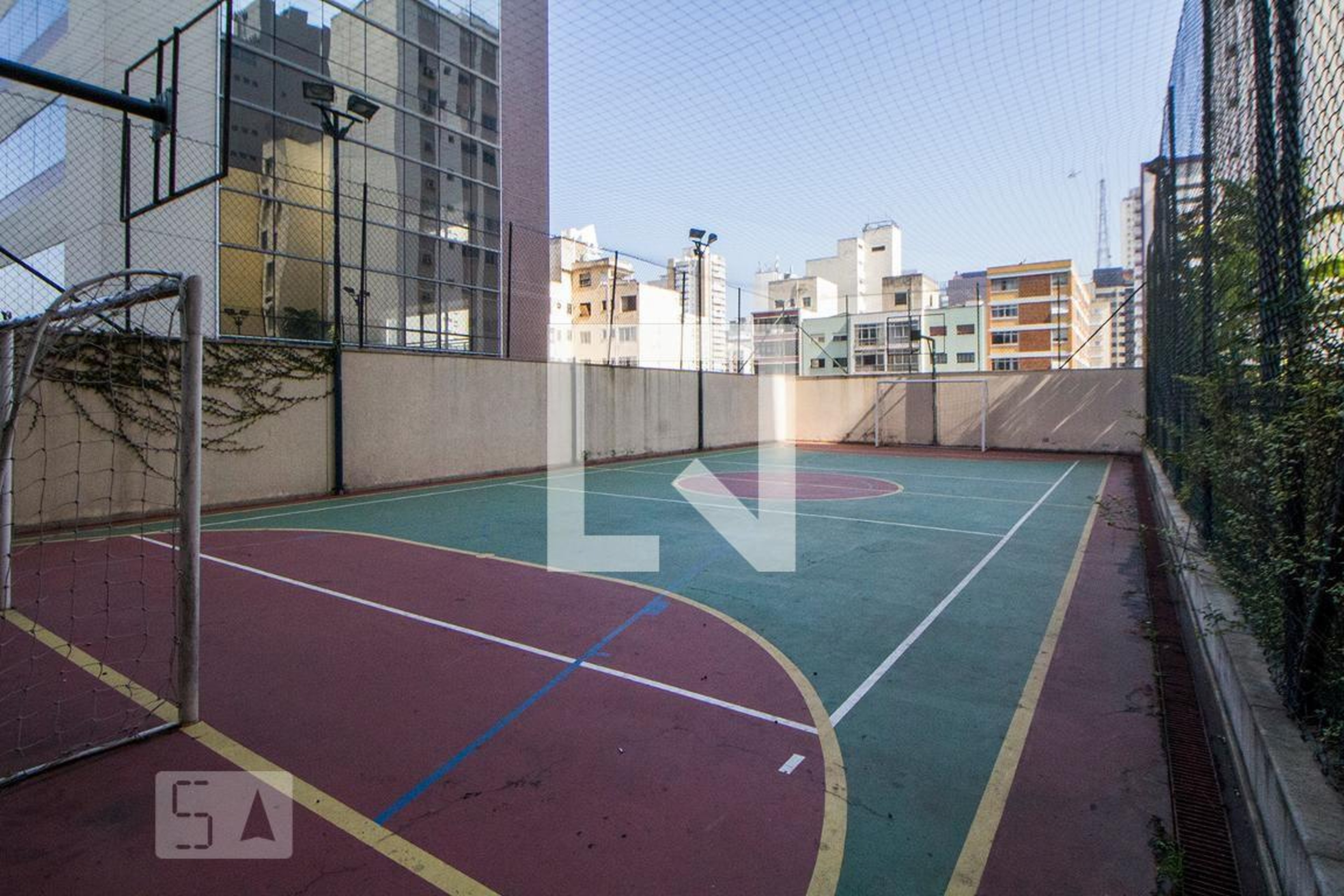 Quadra - Quality Bela Cintra