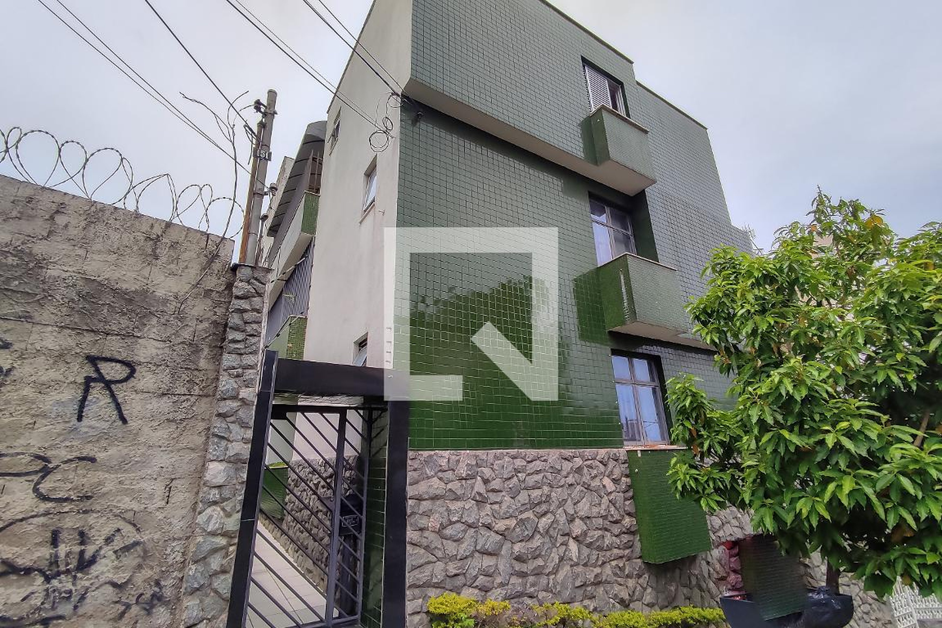 Fachada Edifício Ana Lúcia